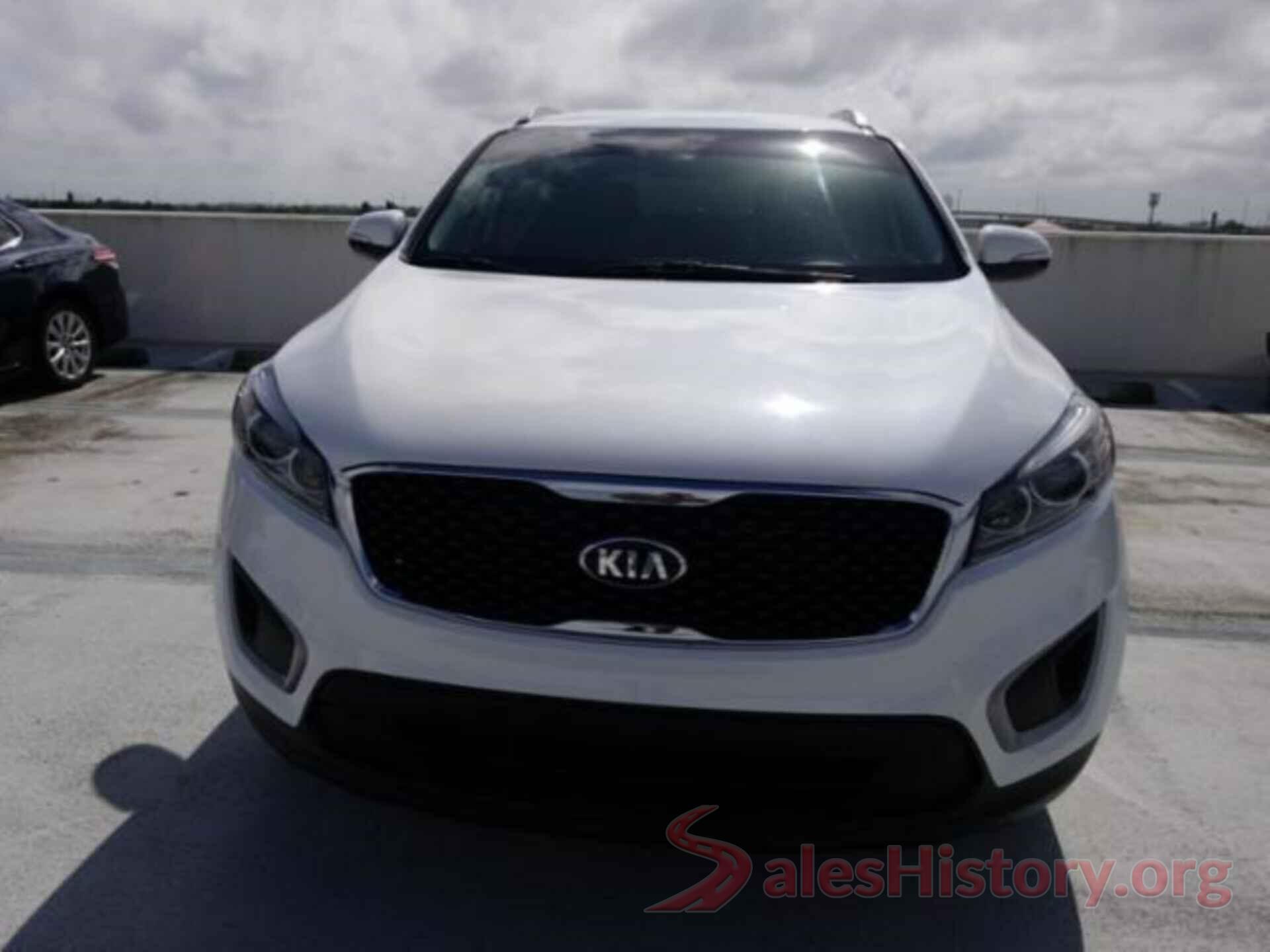 5XYPG4A32JG340160 2018 KIA SORENTO