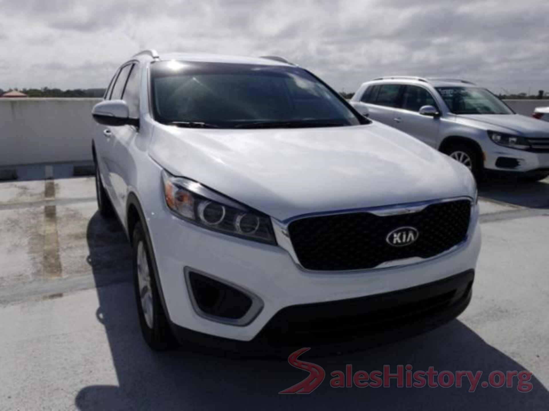 5XYPG4A32JG340160 2018 KIA SORENTO