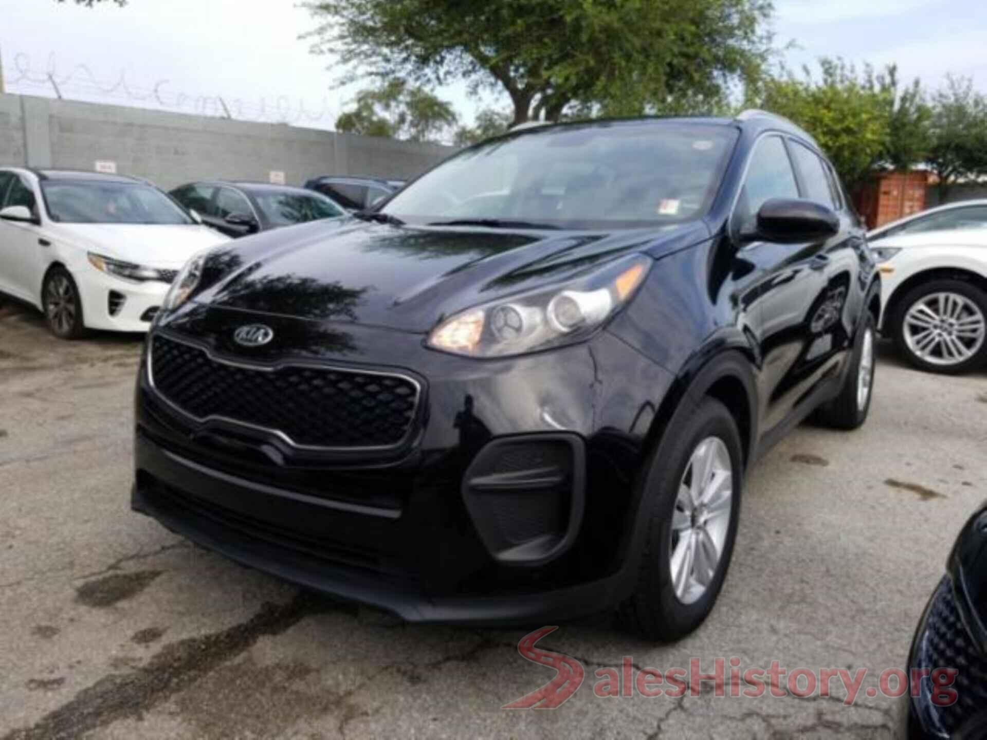 KNDPM3AC2H7135108 2017 KIA SPORTAGE