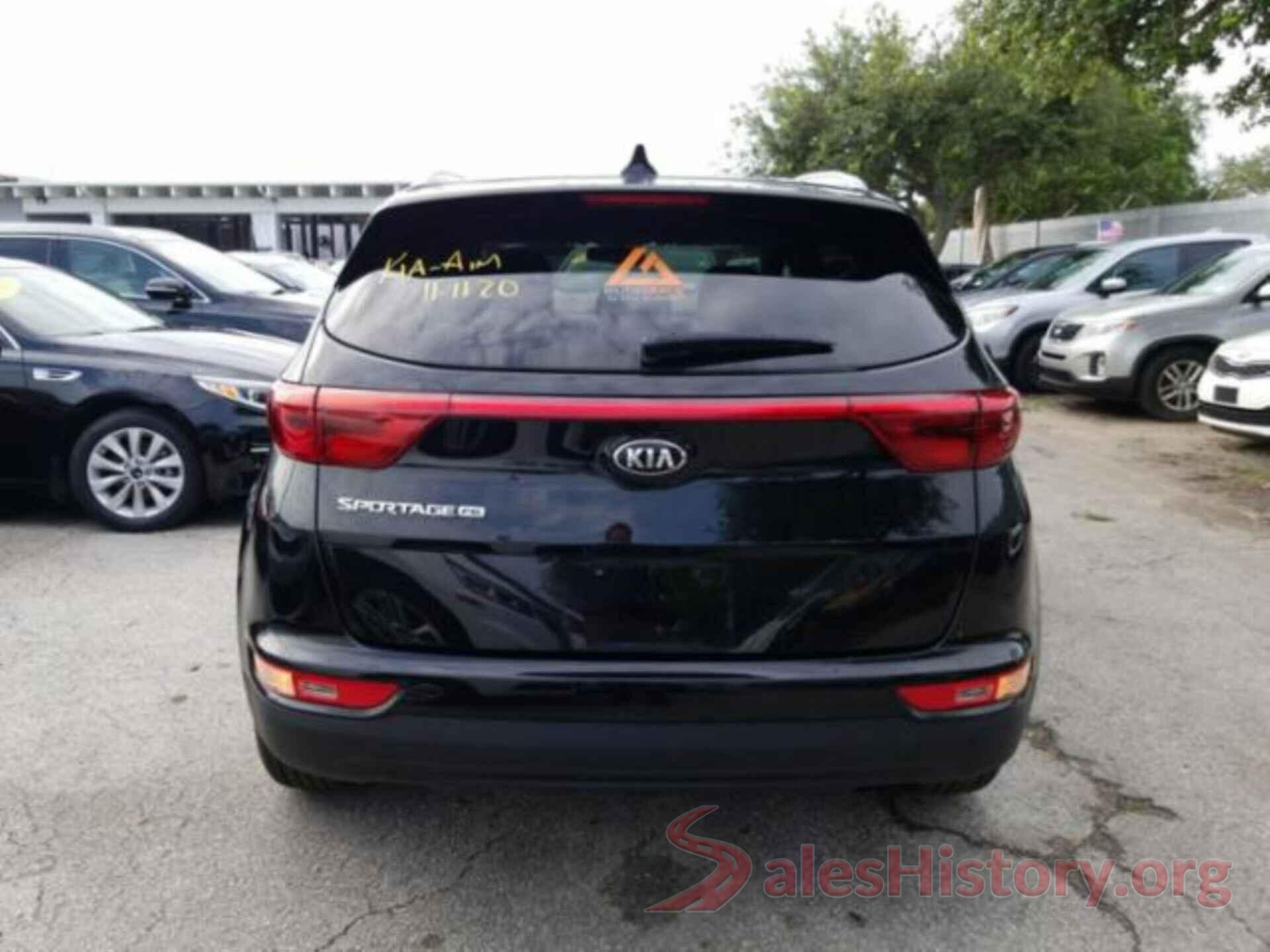 KNDPM3AC2H7135108 2017 KIA SPORTAGE