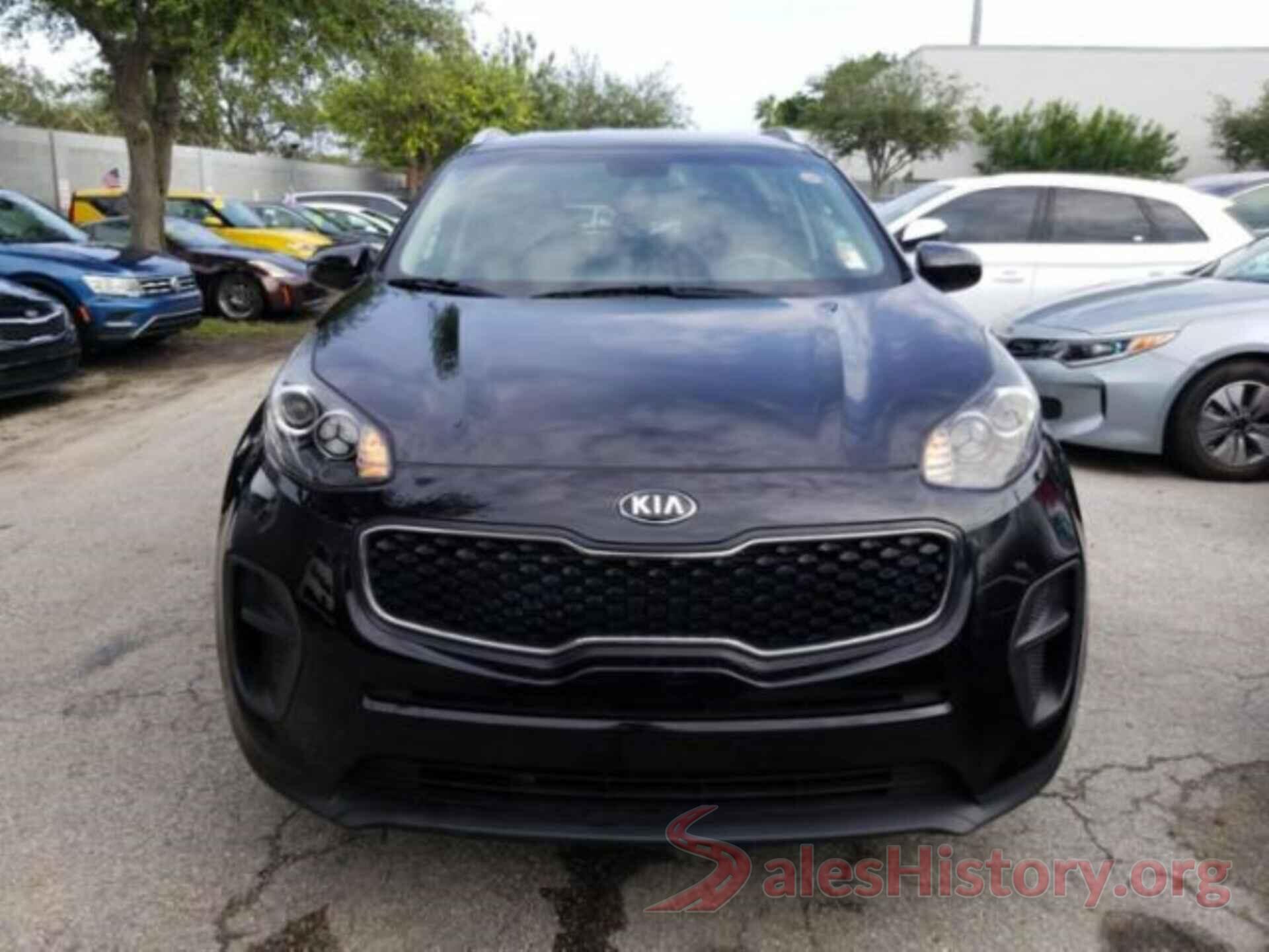 KNDPM3AC2H7135108 2017 KIA SPORTAGE