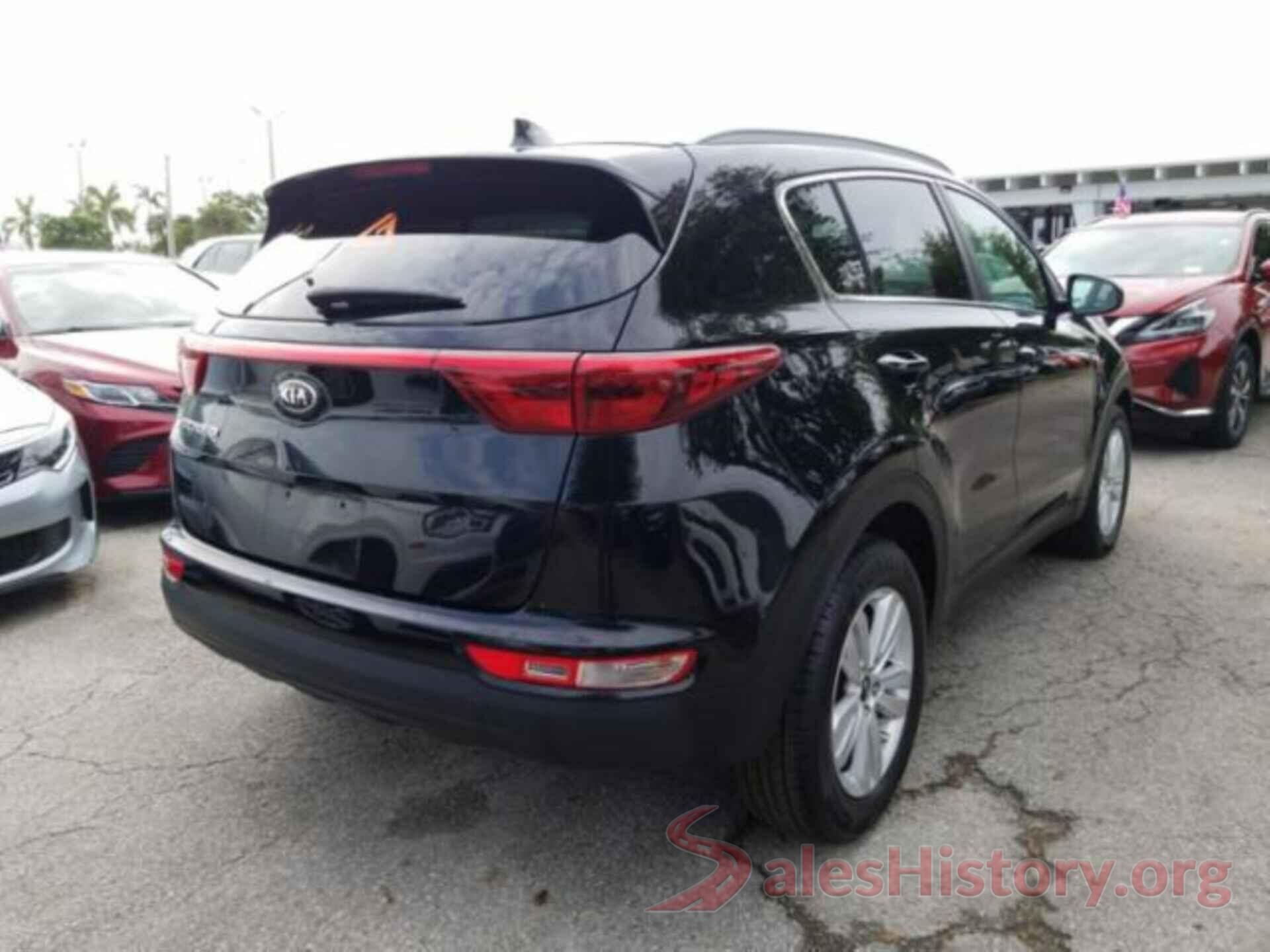 KNDPM3AC2H7135108 2017 KIA SPORTAGE