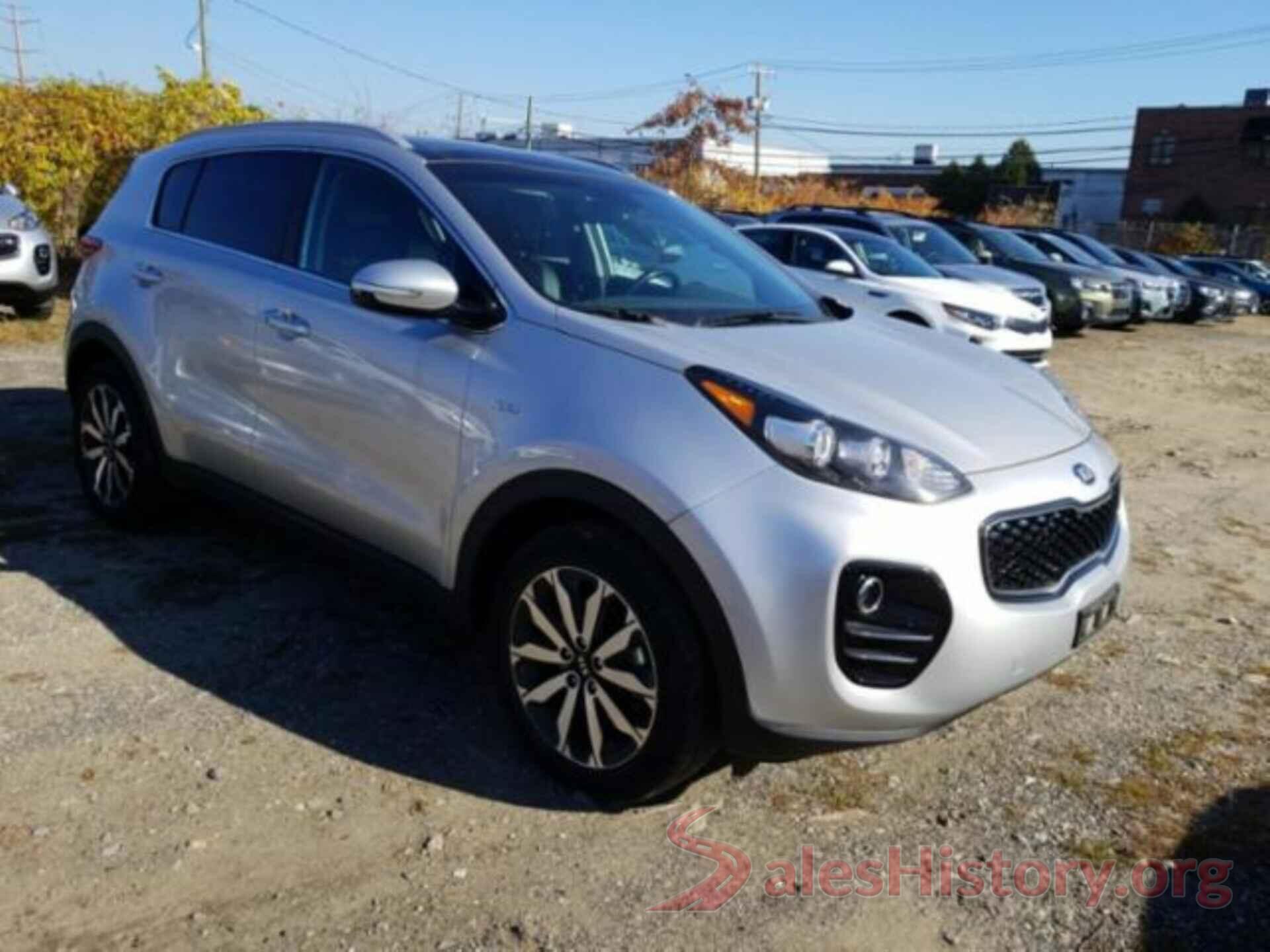 KNDPNCAC8H7189770 2017 KIA SPORTAGE