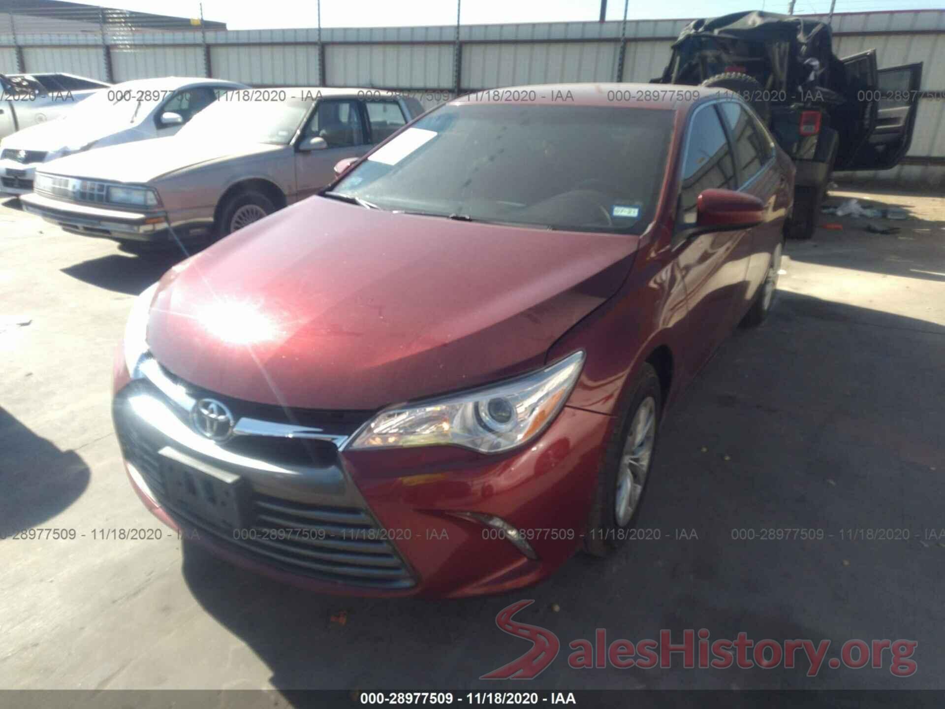 4T1BF1FK9HU740023 2017 TOYOTA CAMRY