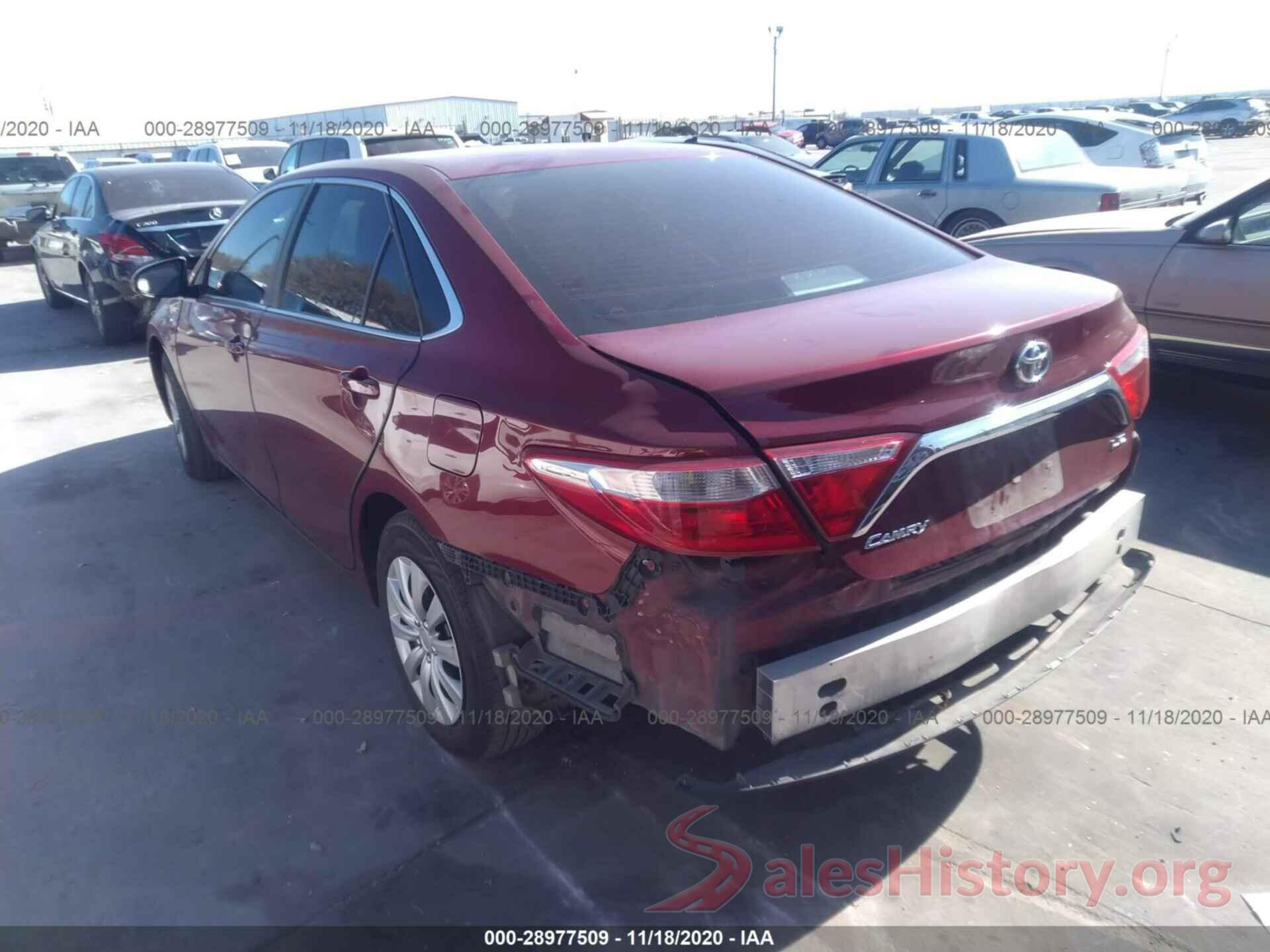 4T1BF1FK9HU740023 2017 TOYOTA CAMRY