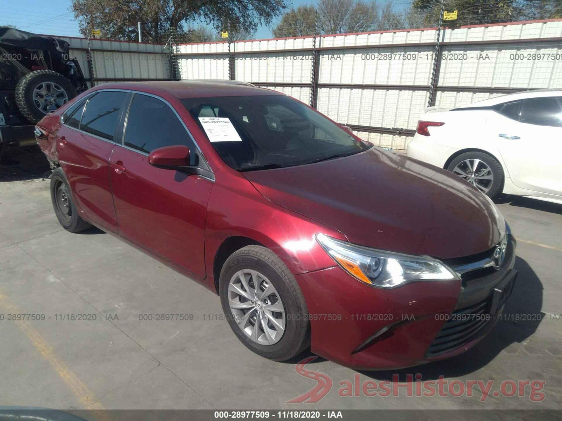 4T1BF1FK9HU740023 2017 TOYOTA CAMRY