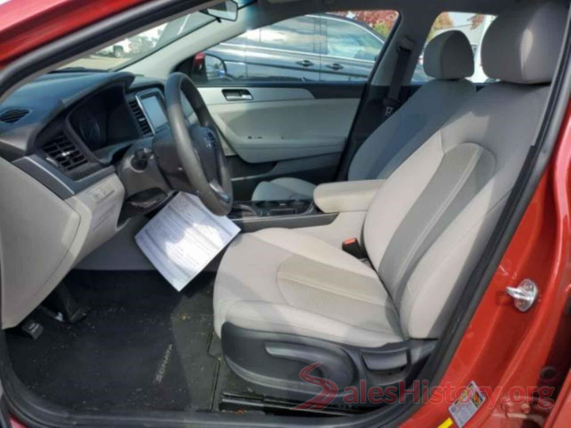 5NPE24AF1JH663219 2018 HYUNDAI SONATA