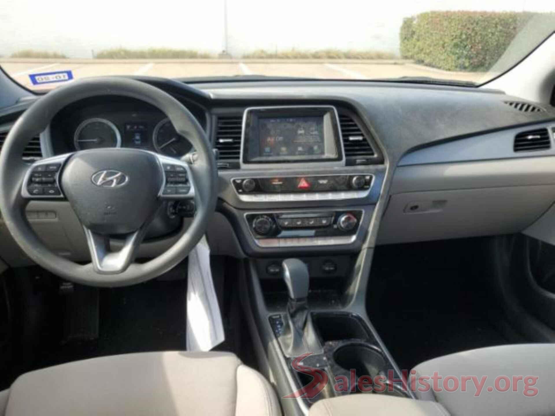 5NPE24AF1JH663219 2018 HYUNDAI SONATA