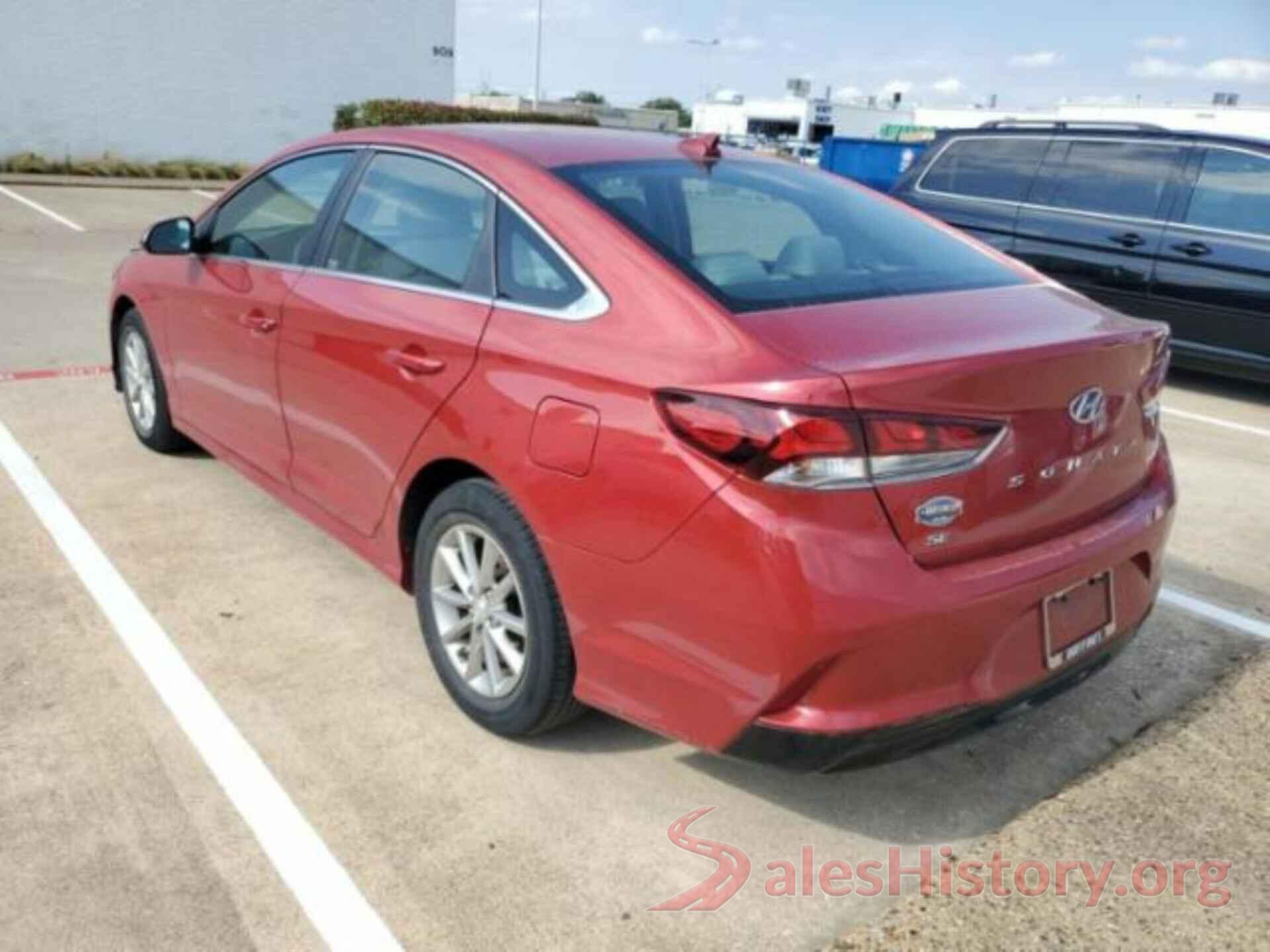 5NPE24AF1JH663219 2018 HYUNDAI SONATA