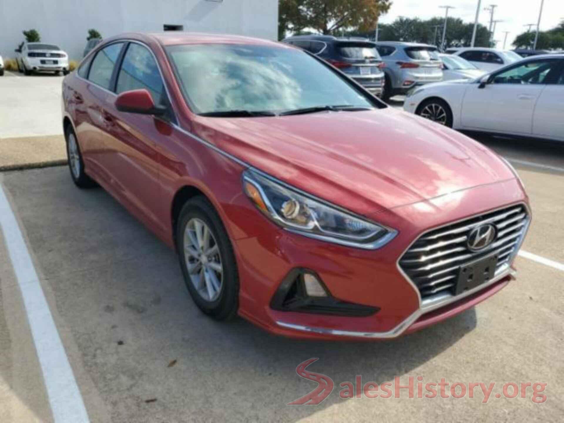 5NPE24AF1JH663219 2018 HYUNDAI SONATA