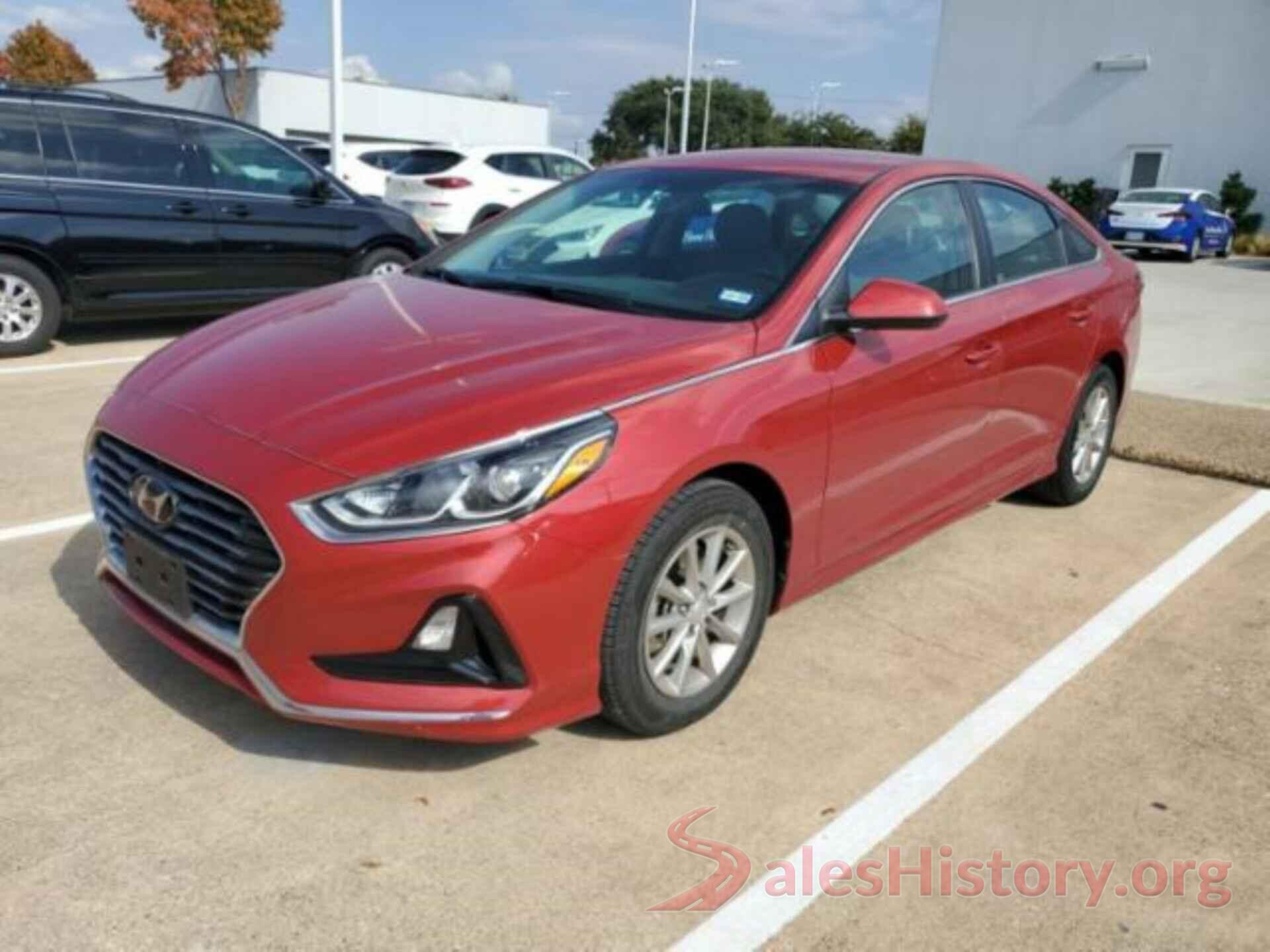 5NPE24AF1JH663219 2018 HYUNDAI SONATA