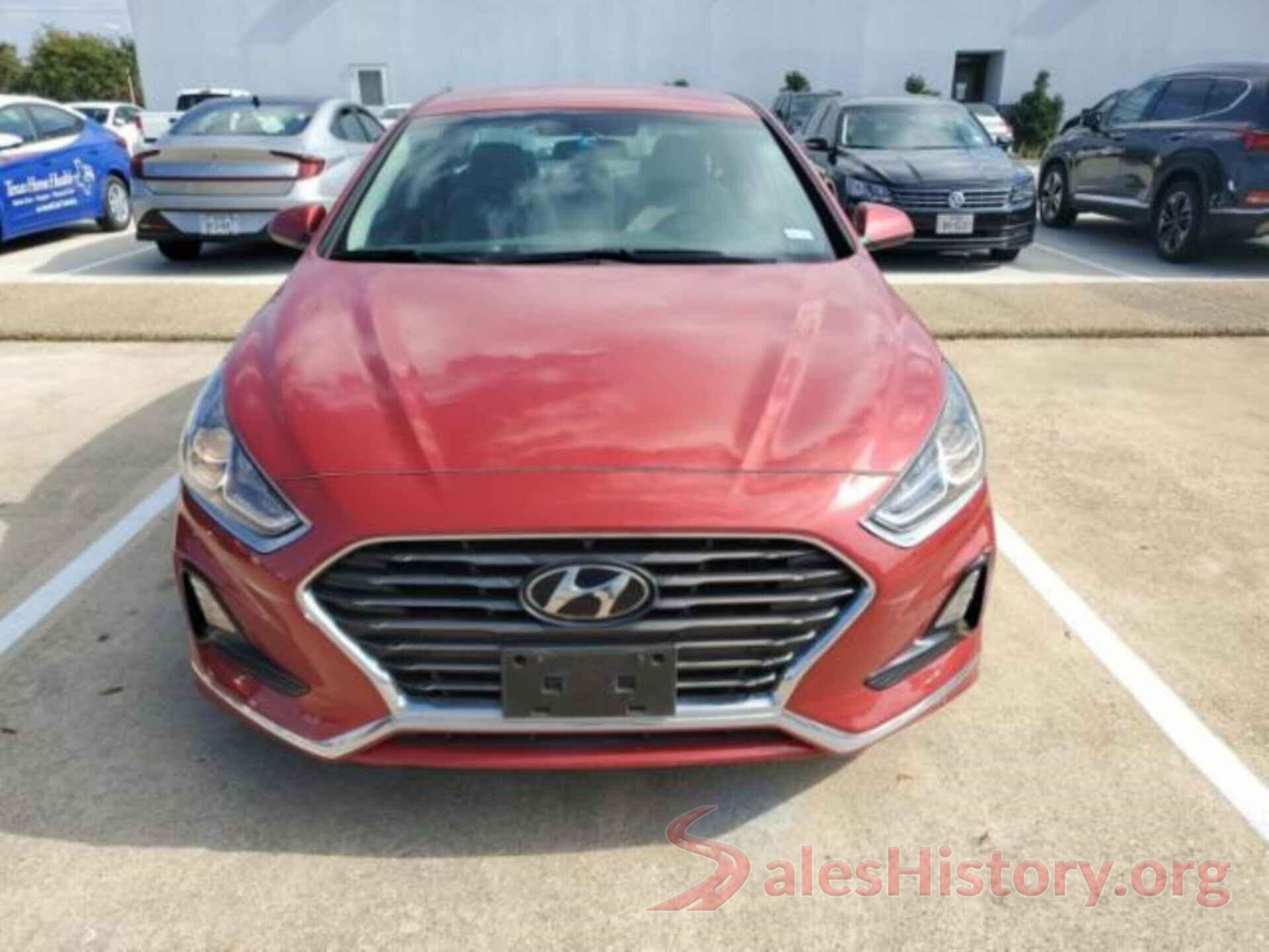 5NPE24AF1JH663219 2018 HYUNDAI SONATA