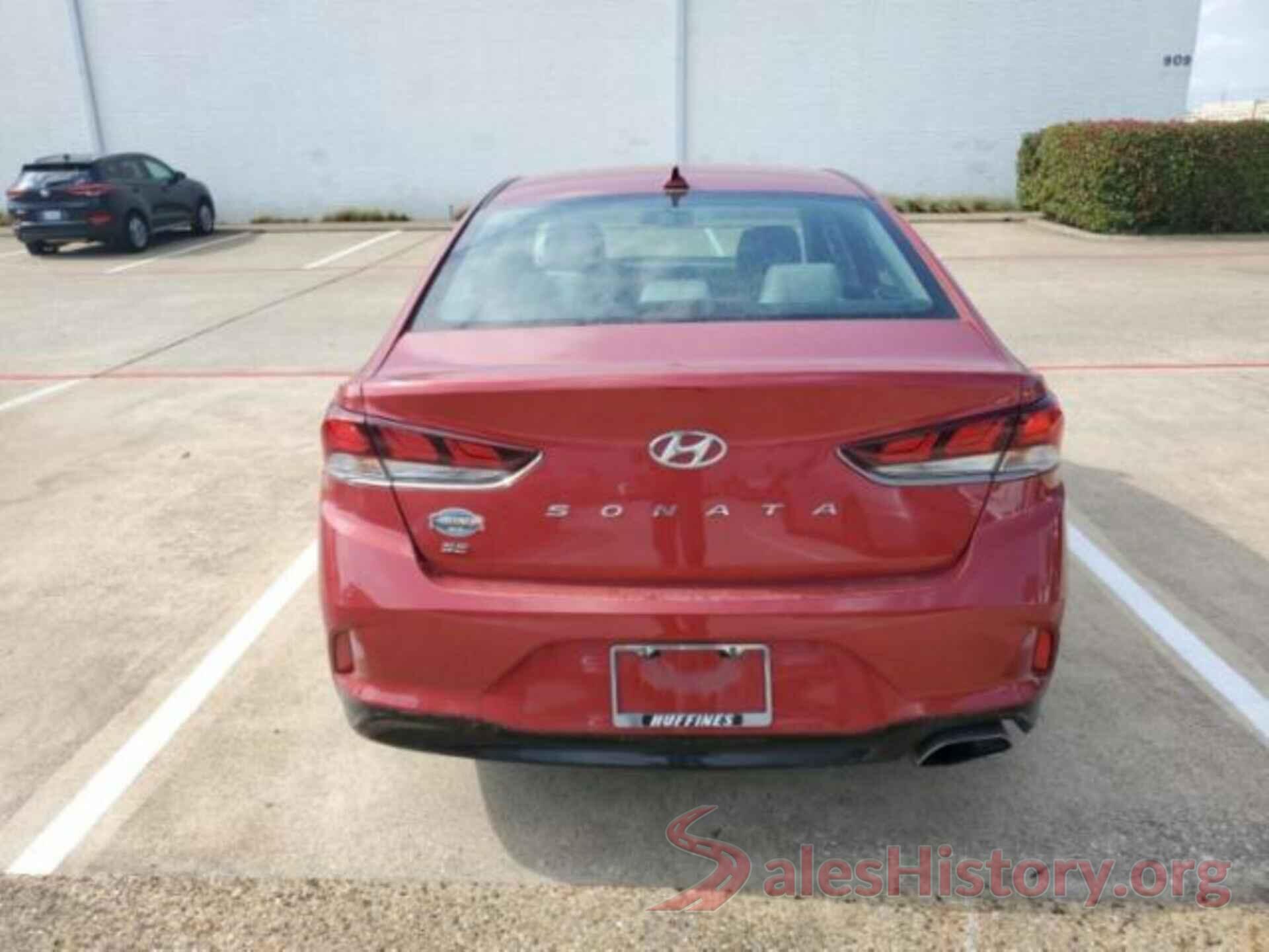 5NPE24AF1JH663219 2018 HYUNDAI SONATA