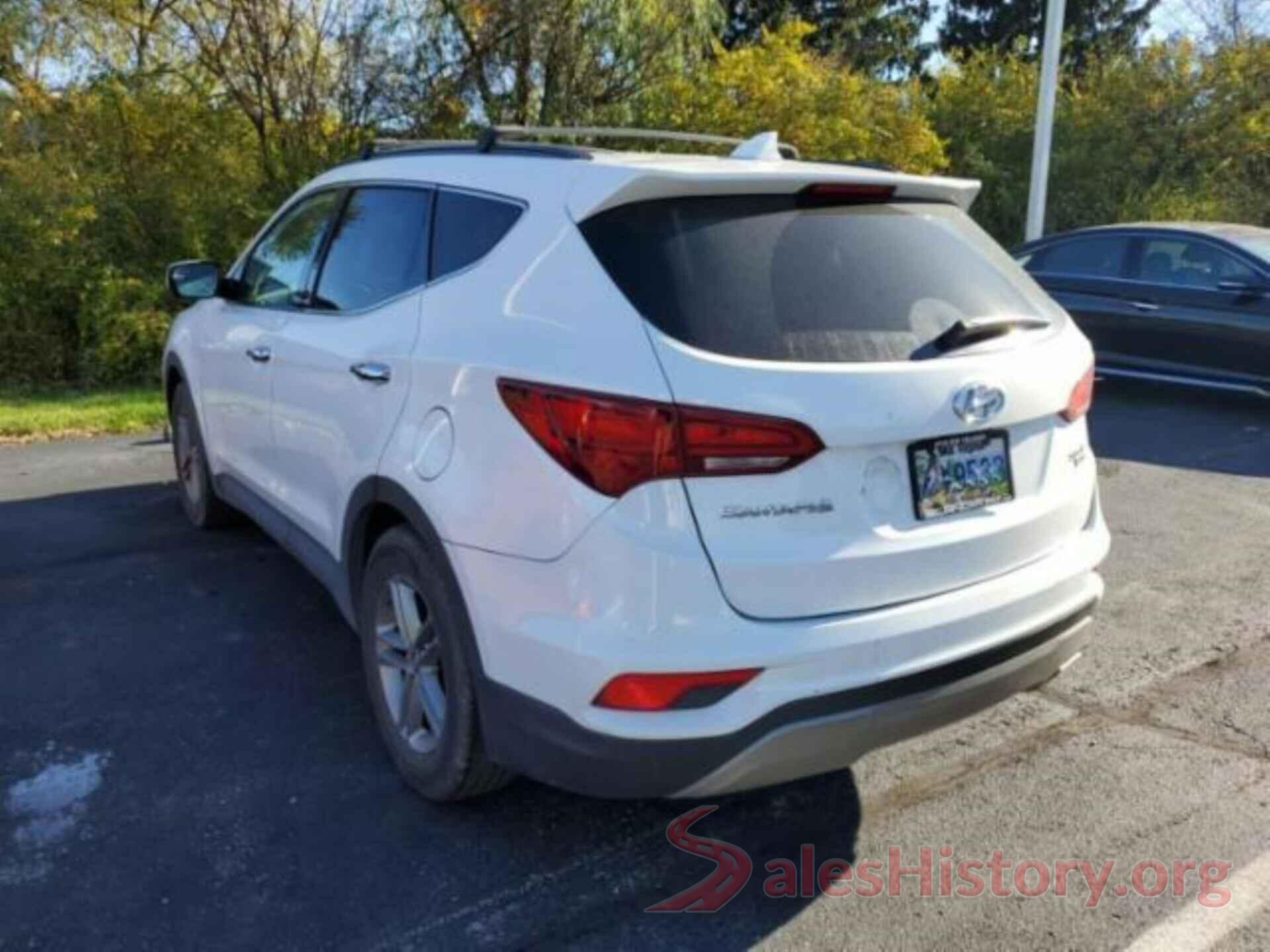 5NMZUDLB3HH033506 2017 HYUNDAI SANTA FE SPORT