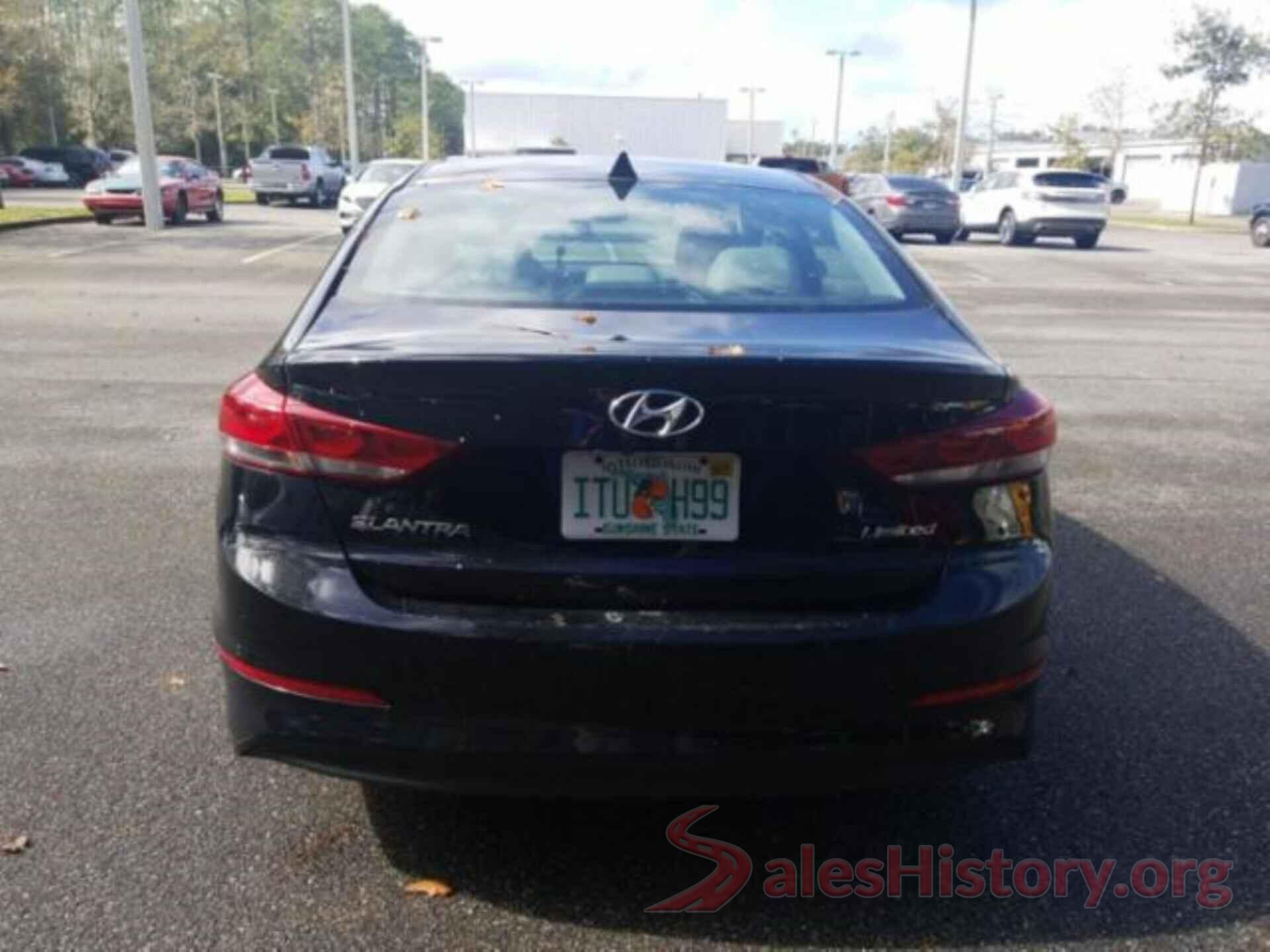 5NPD84LF7HH062852 2017 HYUNDAI ELANTRA