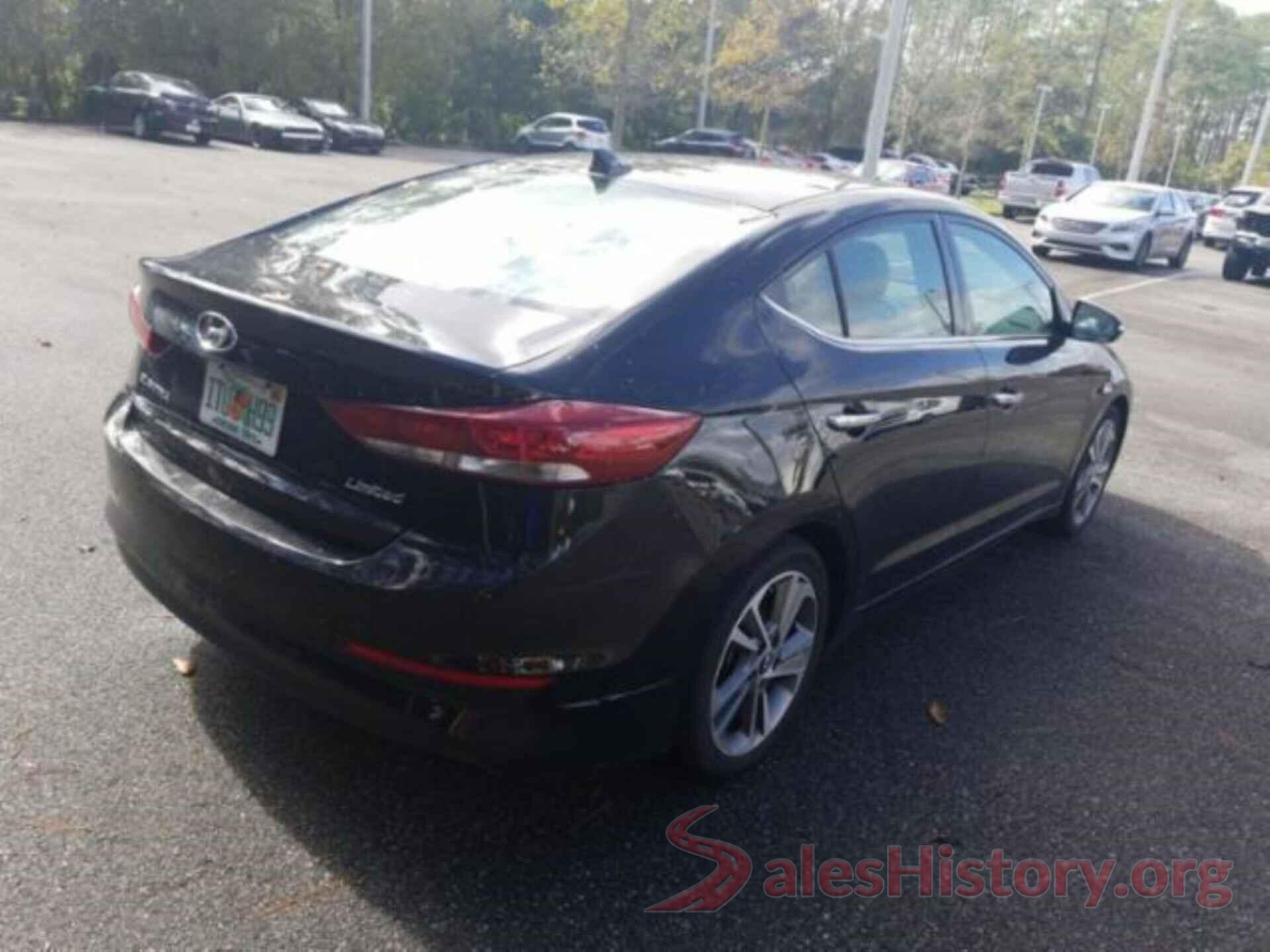 5NPD84LF7HH062852 2017 HYUNDAI ELANTRA