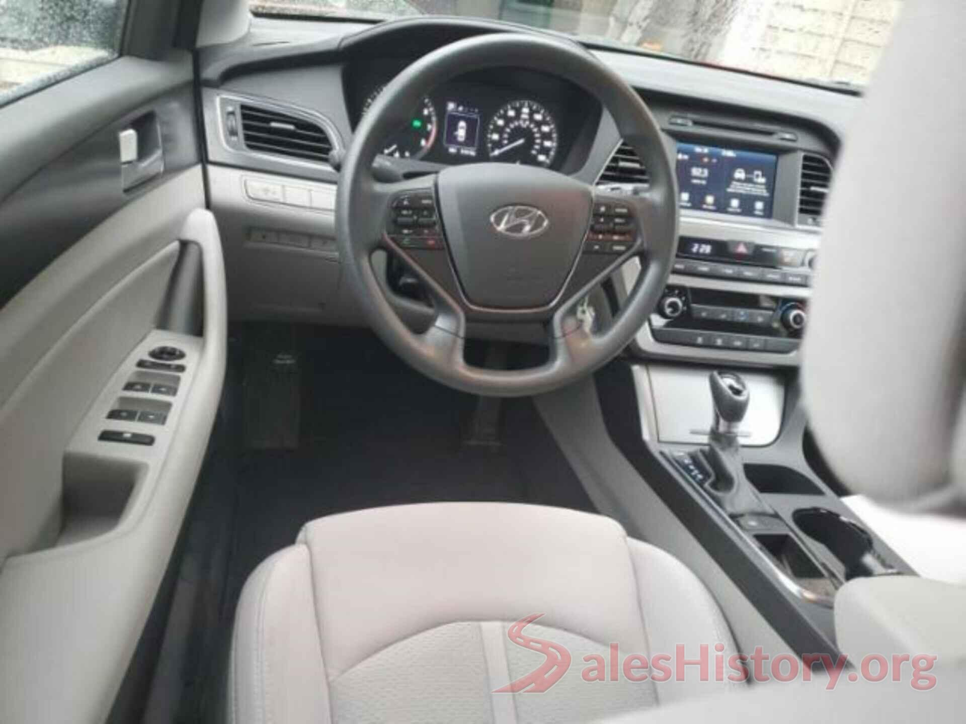 5NPE34AF2HH542853 2017 HYUNDAI SONATA