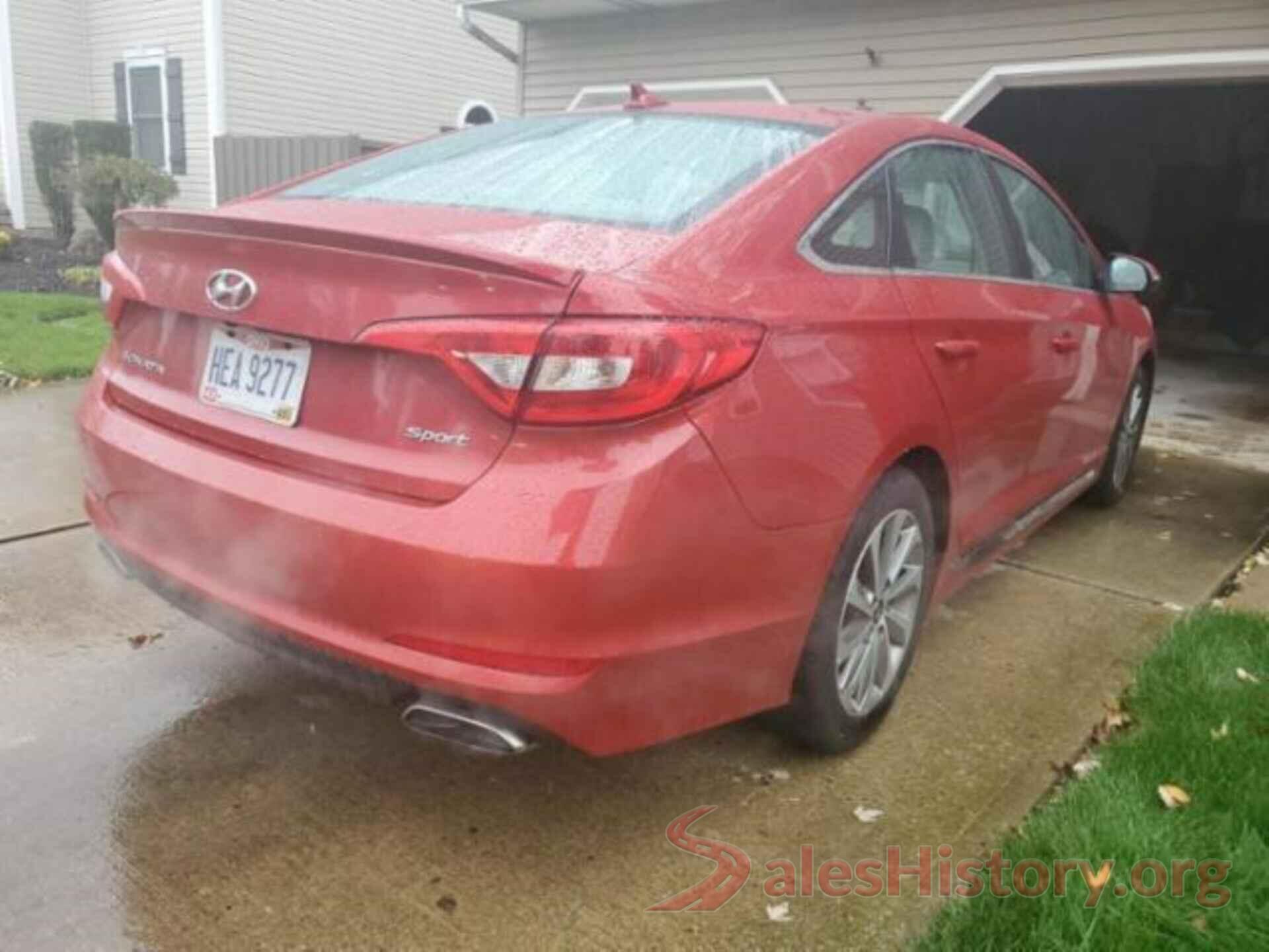 5NPE34AF2HH542853 2017 HYUNDAI SONATA