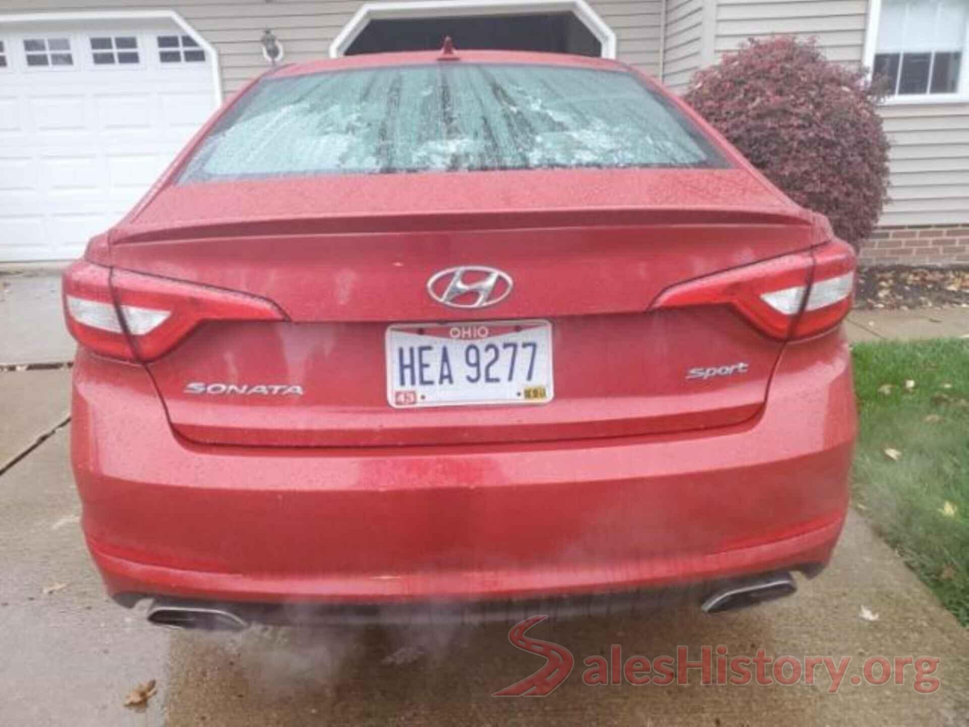 5NPE34AF2HH542853 2017 HYUNDAI SONATA