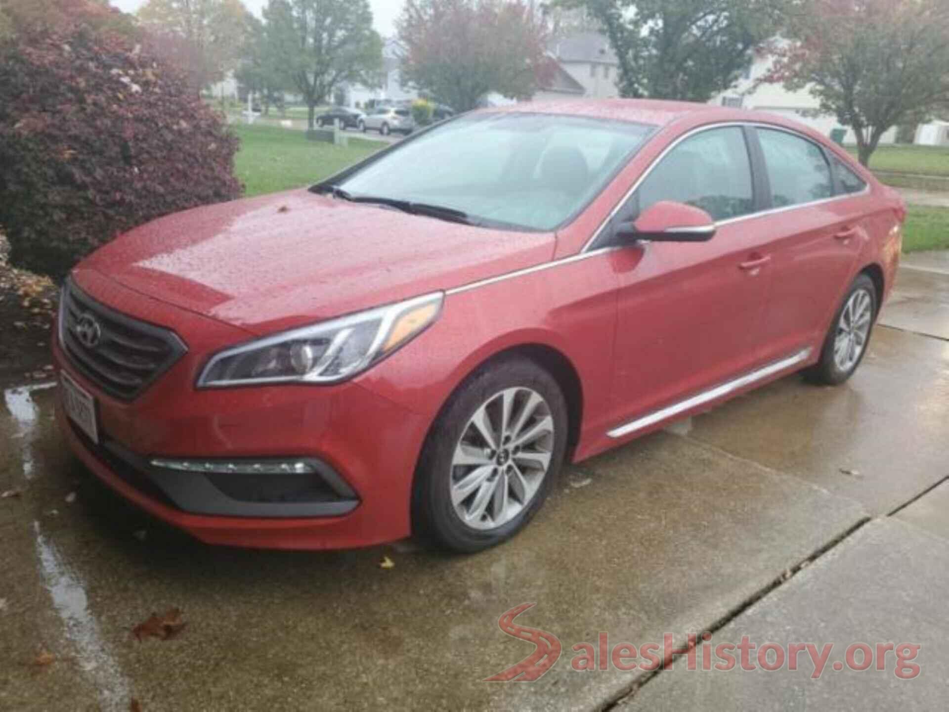 5NPE34AF2HH542853 2017 HYUNDAI SONATA