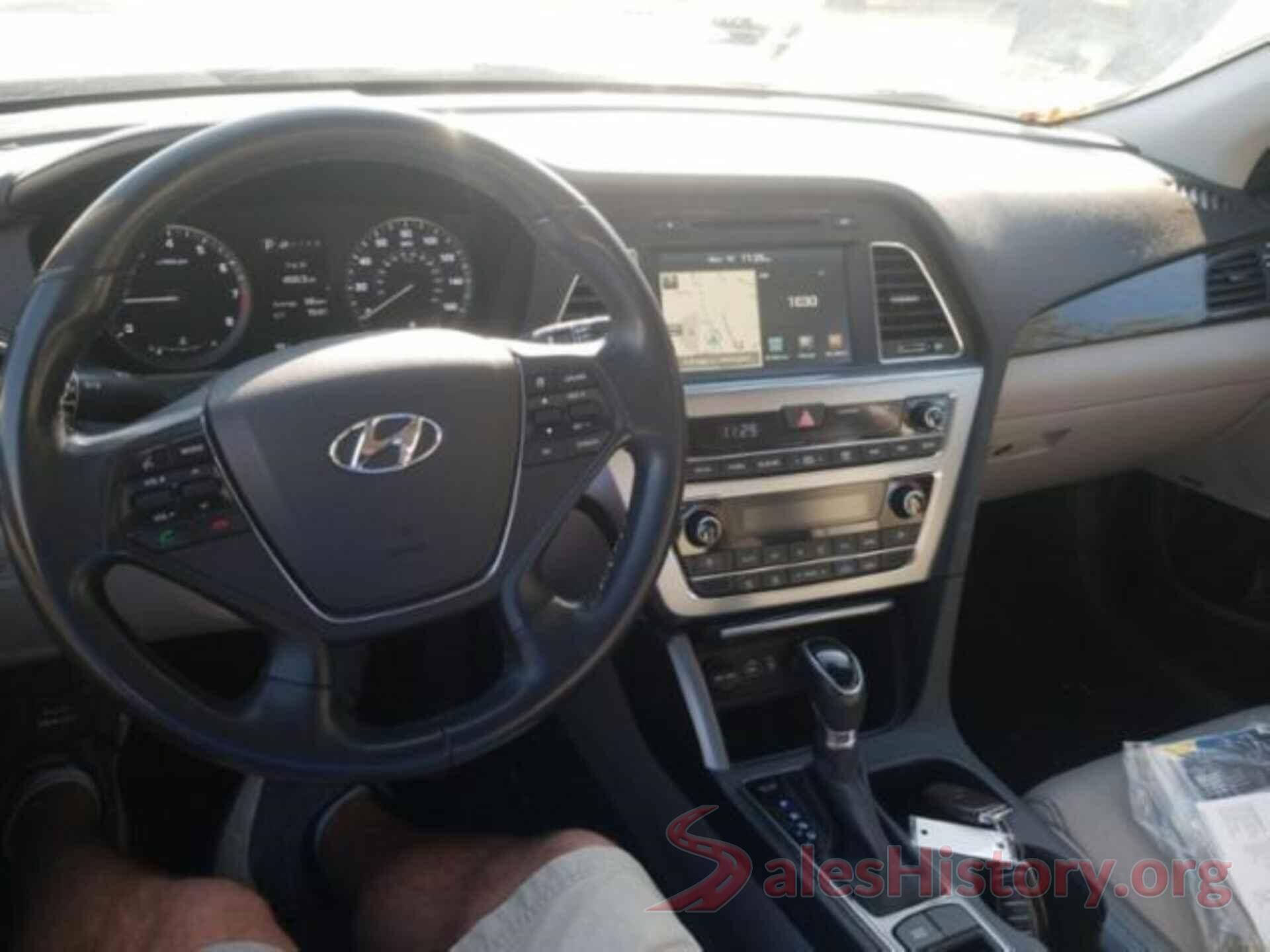 5NPE34AF9HH565448 2017 HYUNDAI SONATA