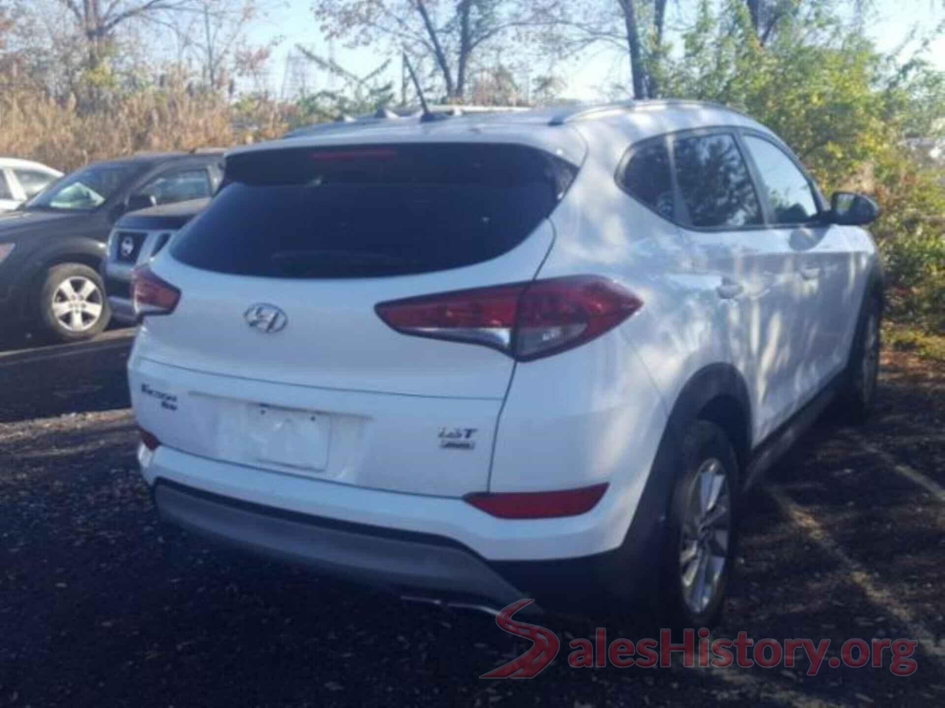 KM8J3CA20HU319606 2017 HYUNDAI TUCSON