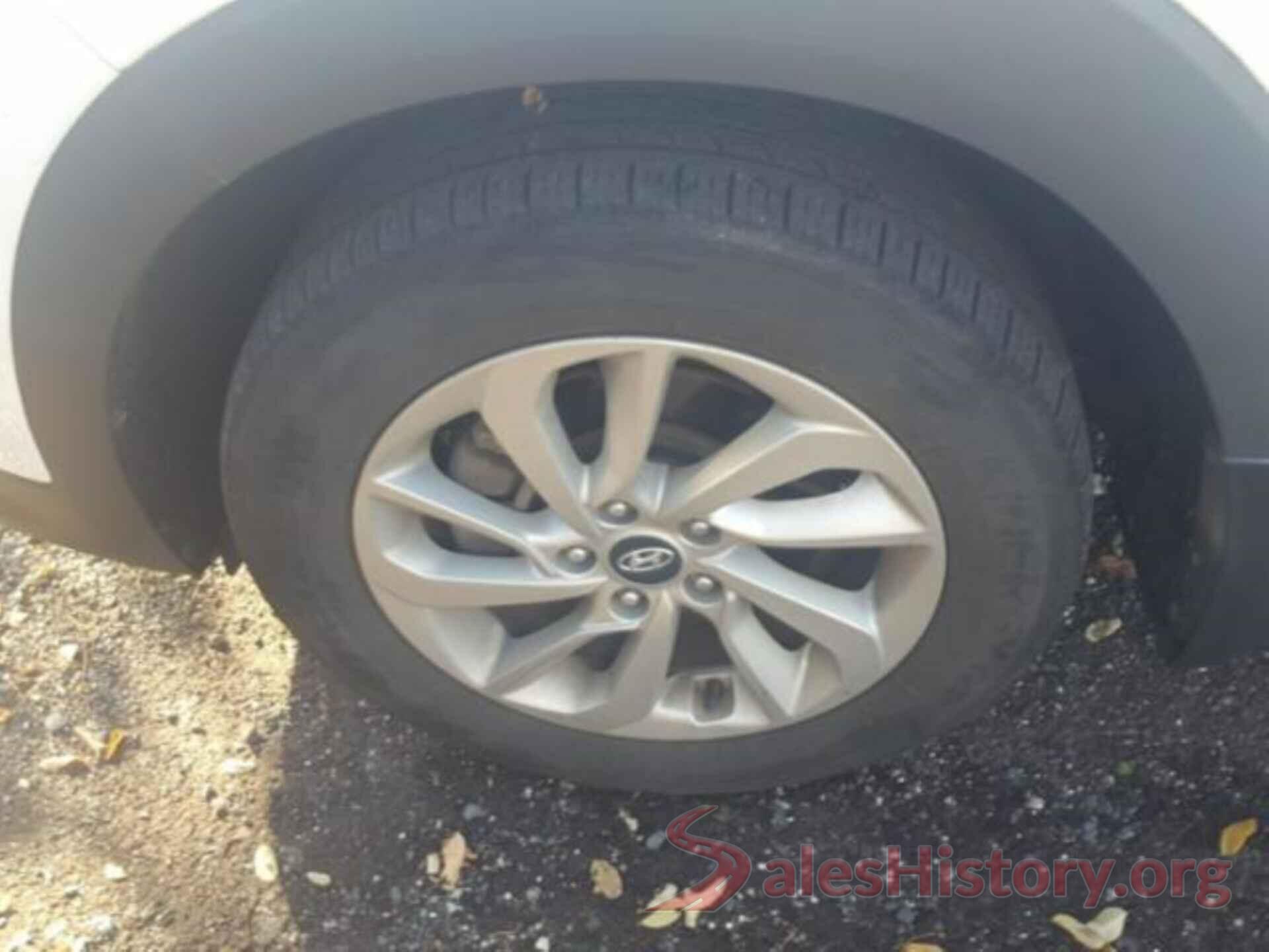 KM8J3CA20HU319606 2017 HYUNDAI TUCSON