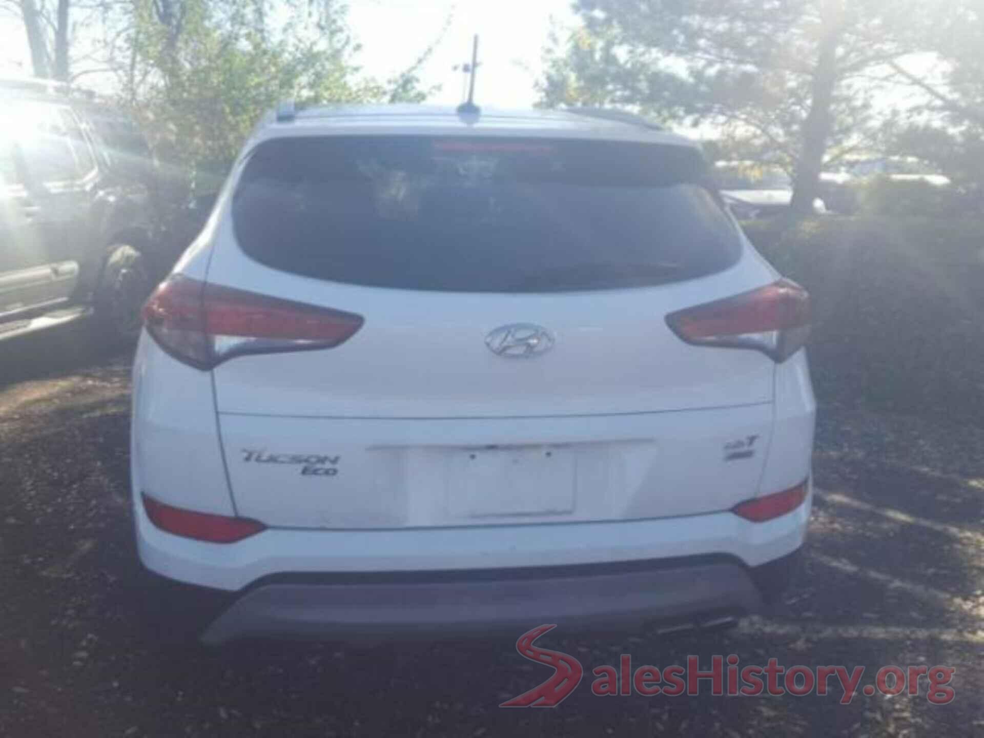 KM8J3CA20HU319606 2017 HYUNDAI TUCSON