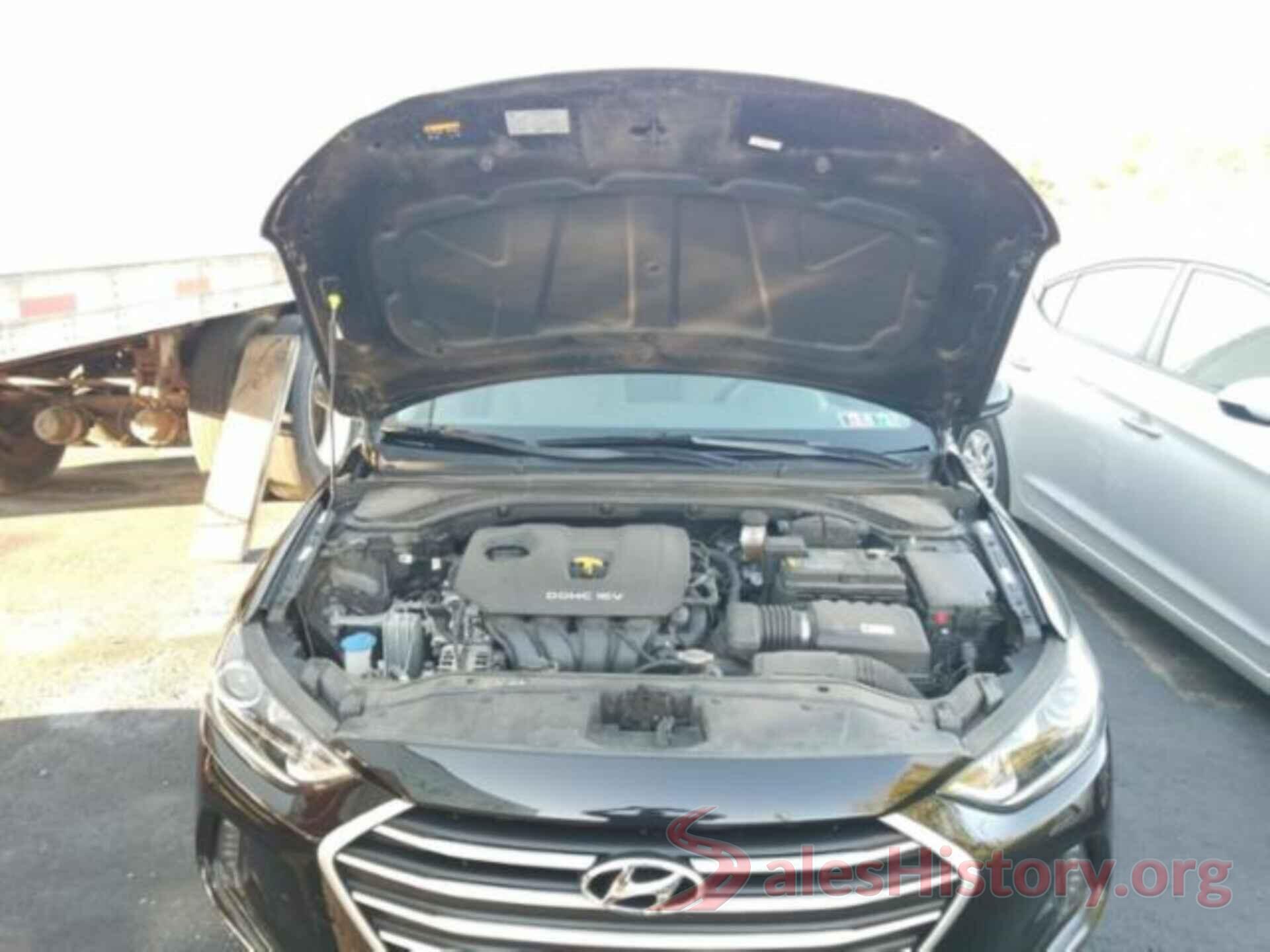 KMHD84LFXJU502005 2018 HYUNDAI ELANTRA