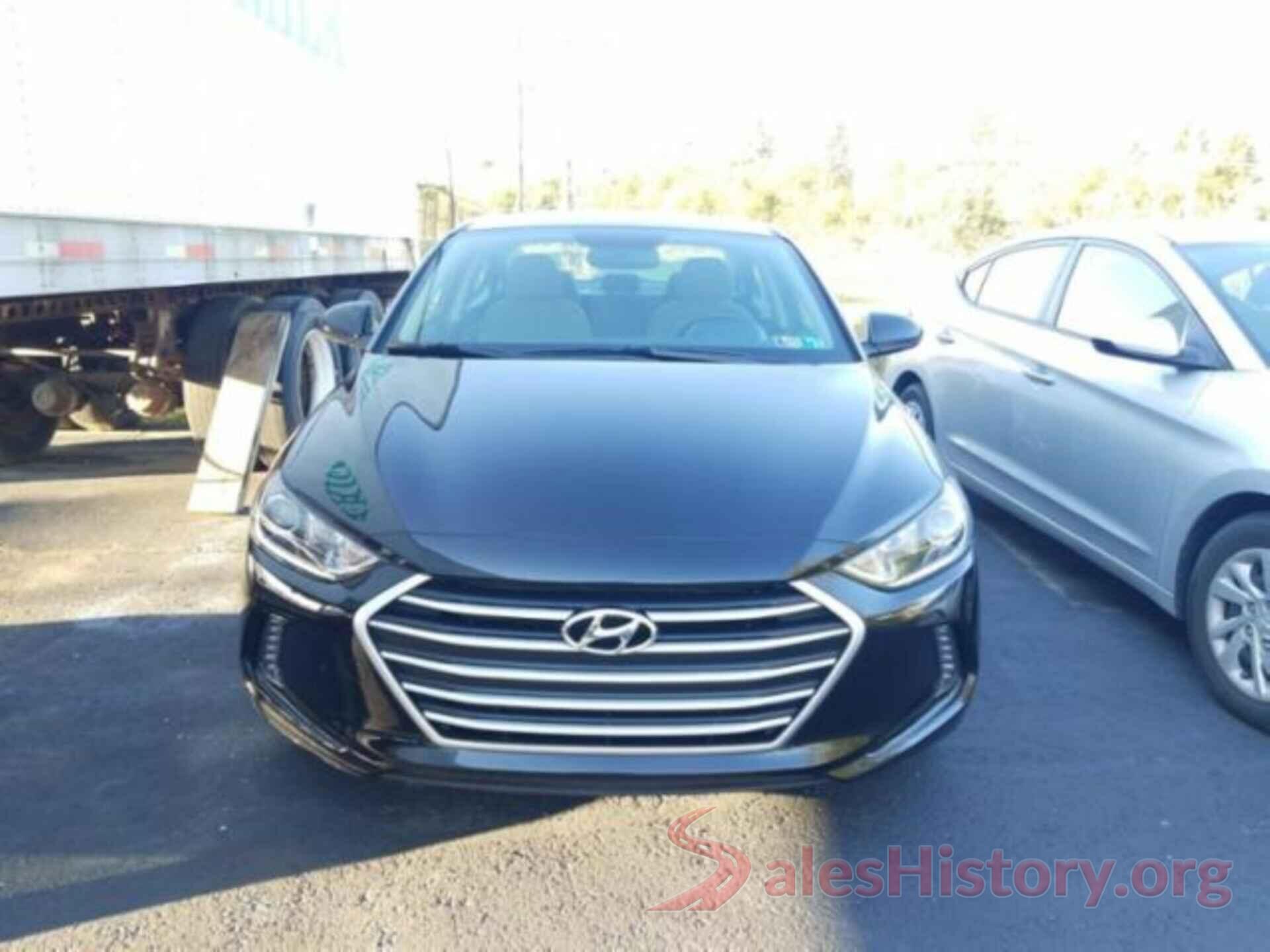 KMHD84LFXJU502005 2018 HYUNDAI ELANTRA