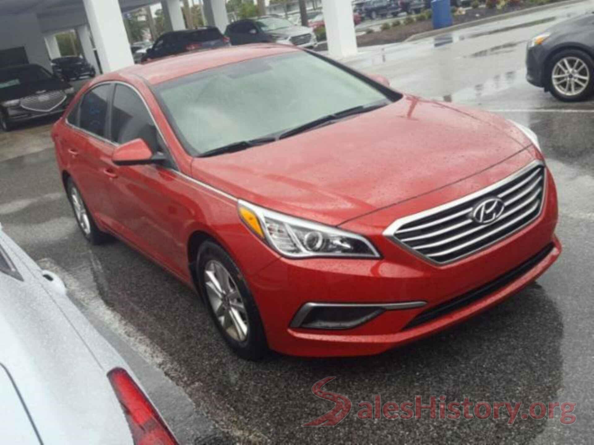 5NPE24AF0HH481974 2017 HYUNDAI SONATA