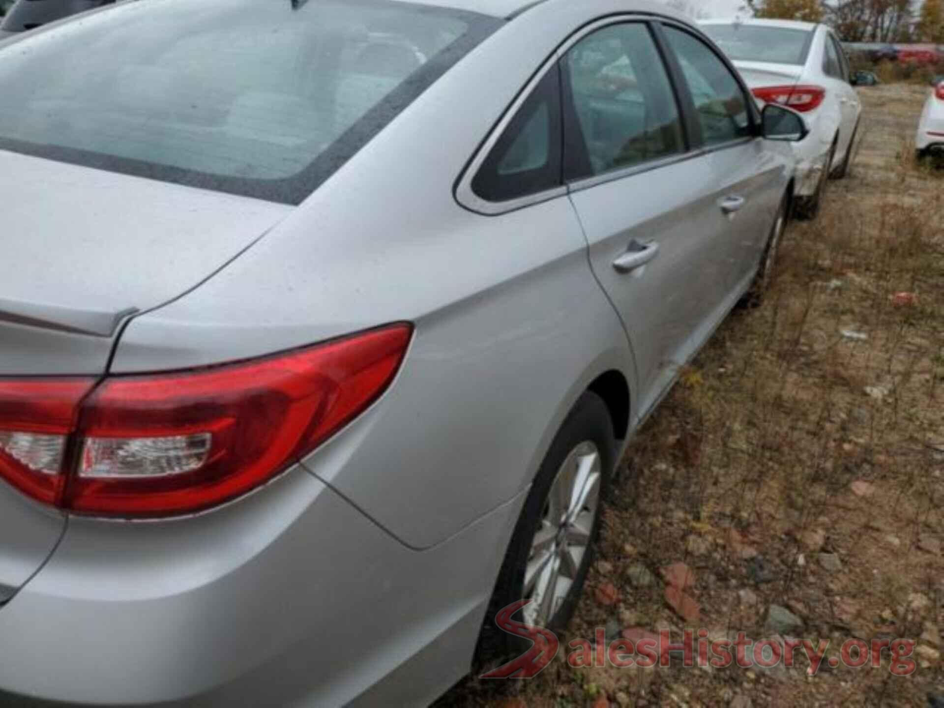 5NPE24AF2HH586435 2017 HYUNDAI SONATA