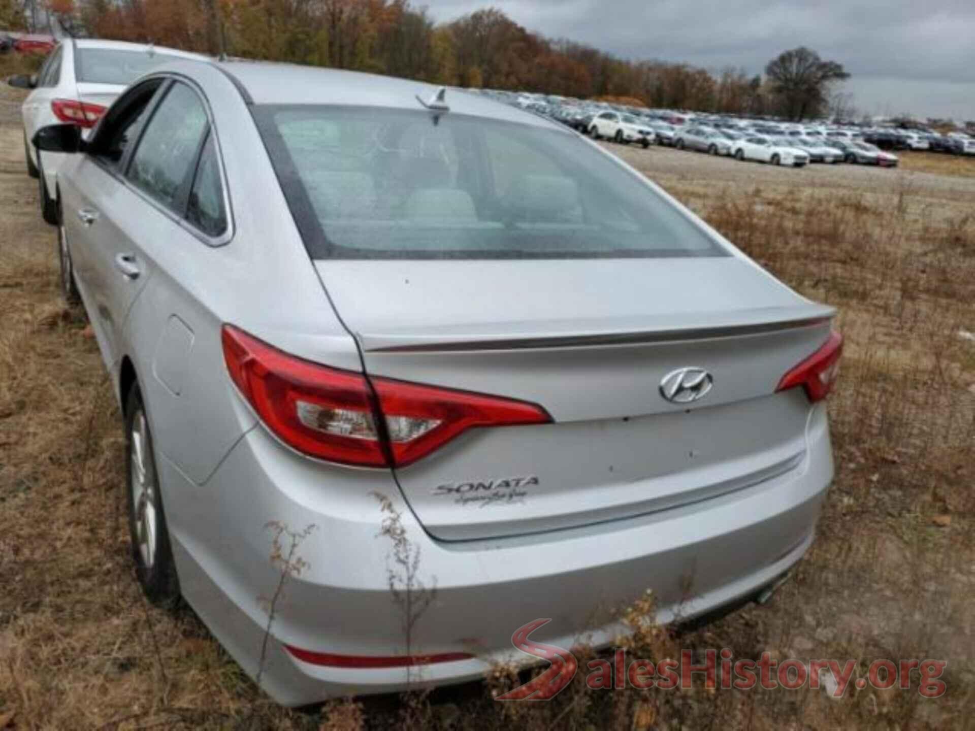 5NPE24AF2HH586435 2017 HYUNDAI SONATA