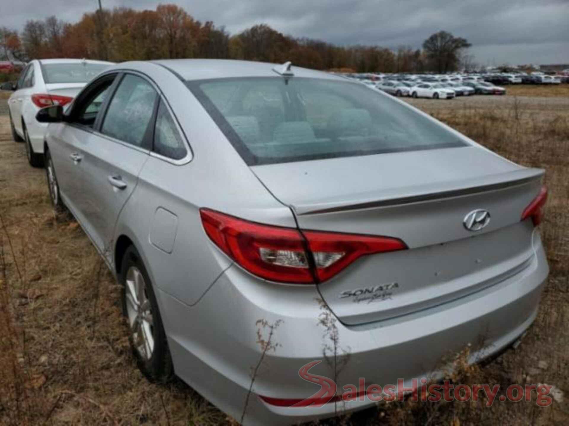 5NPE24AF2HH586435 2017 HYUNDAI SONATA