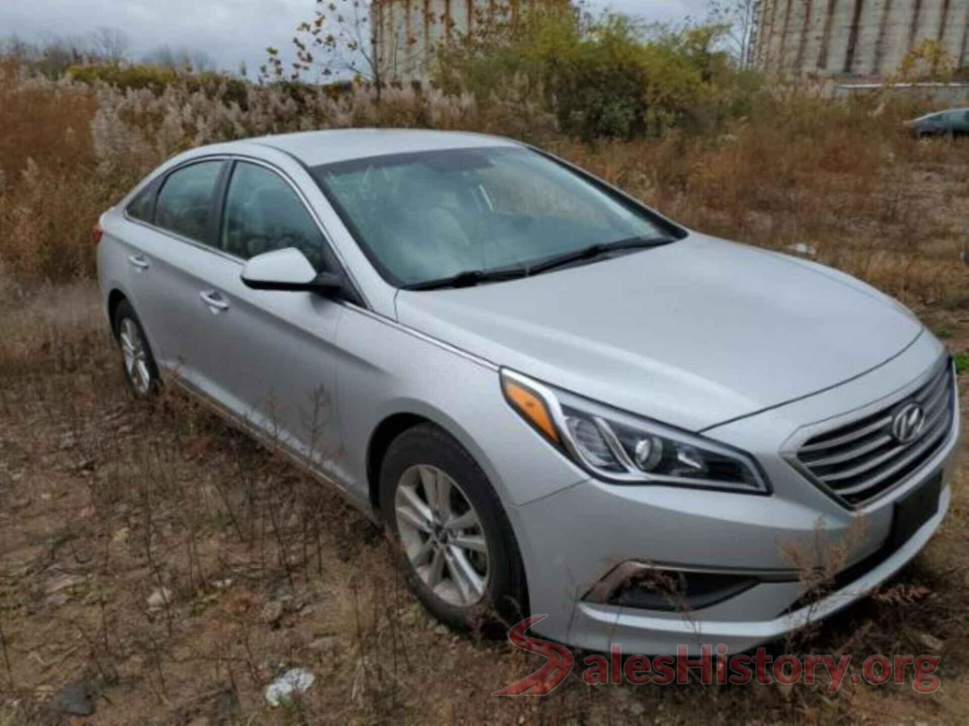 5NPE24AF2HH586435 2017 HYUNDAI SONATA