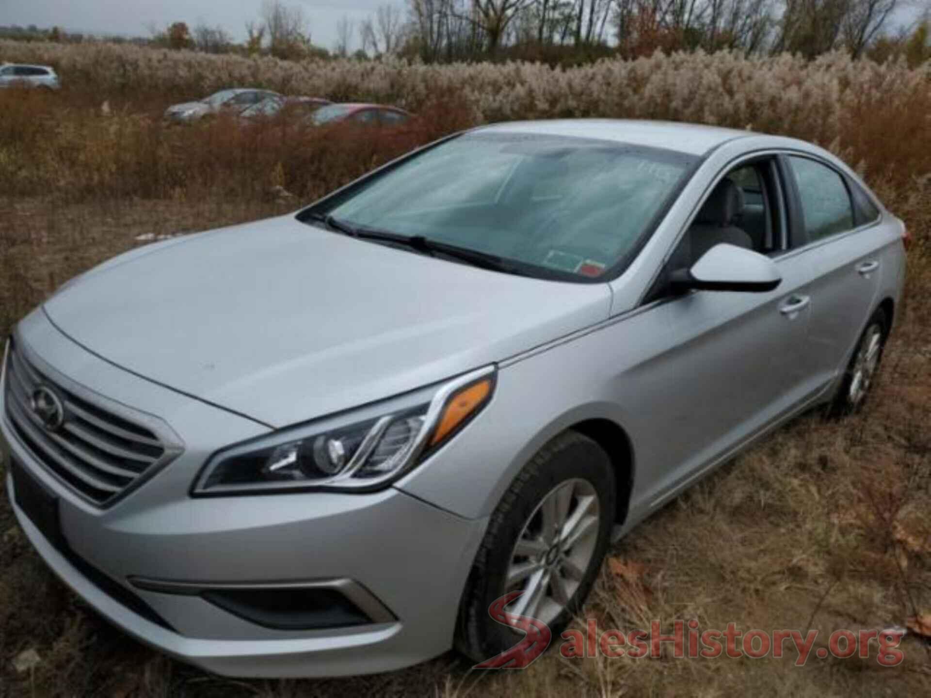 5NPE24AF2HH586435 2017 HYUNDAI SONATA