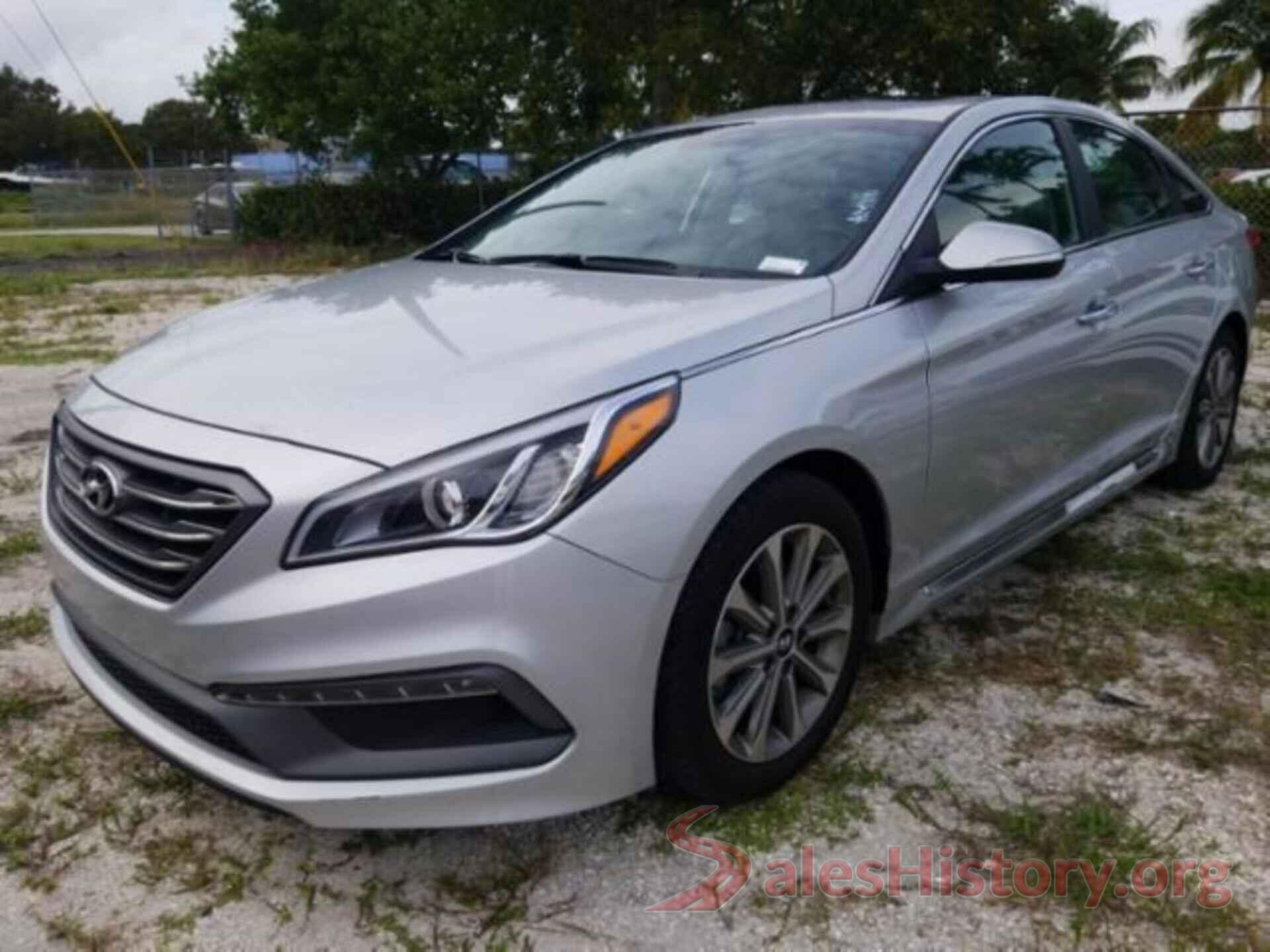 5NPE34AF0HH541152 2017 HYUNDAI SONATA