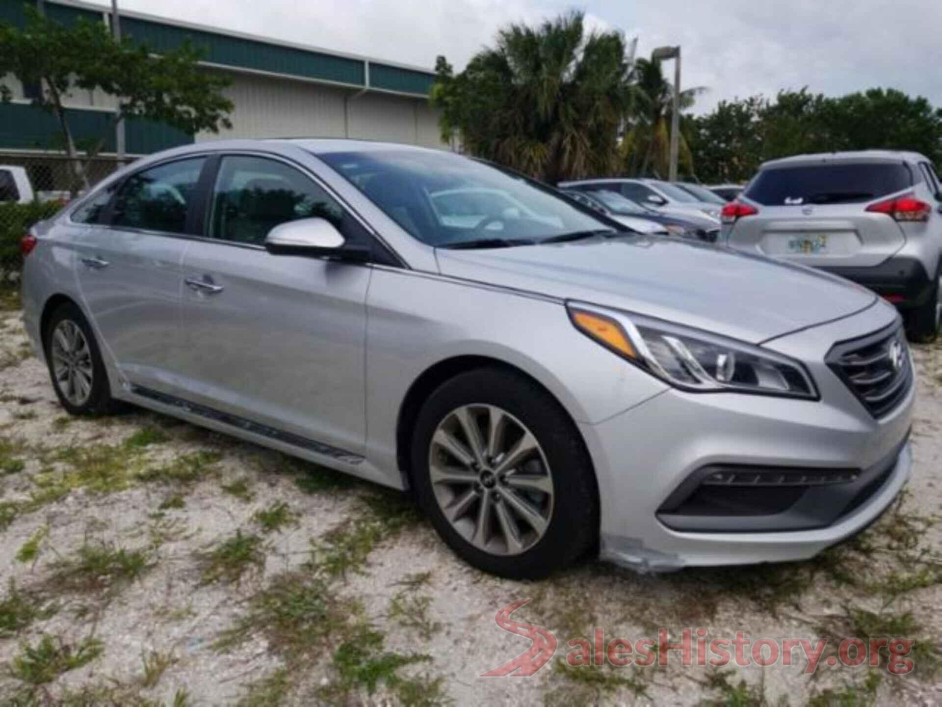 5NPE34AF0HH541152 2017 HYUNDAI SONATA