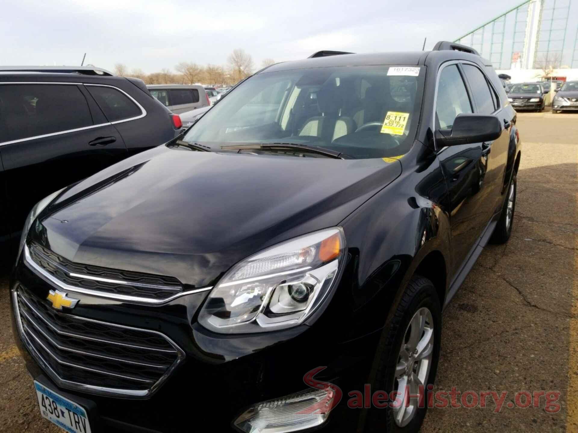 2GNFLFEK3G6207778 2016 CHEVROLET EQUINOX