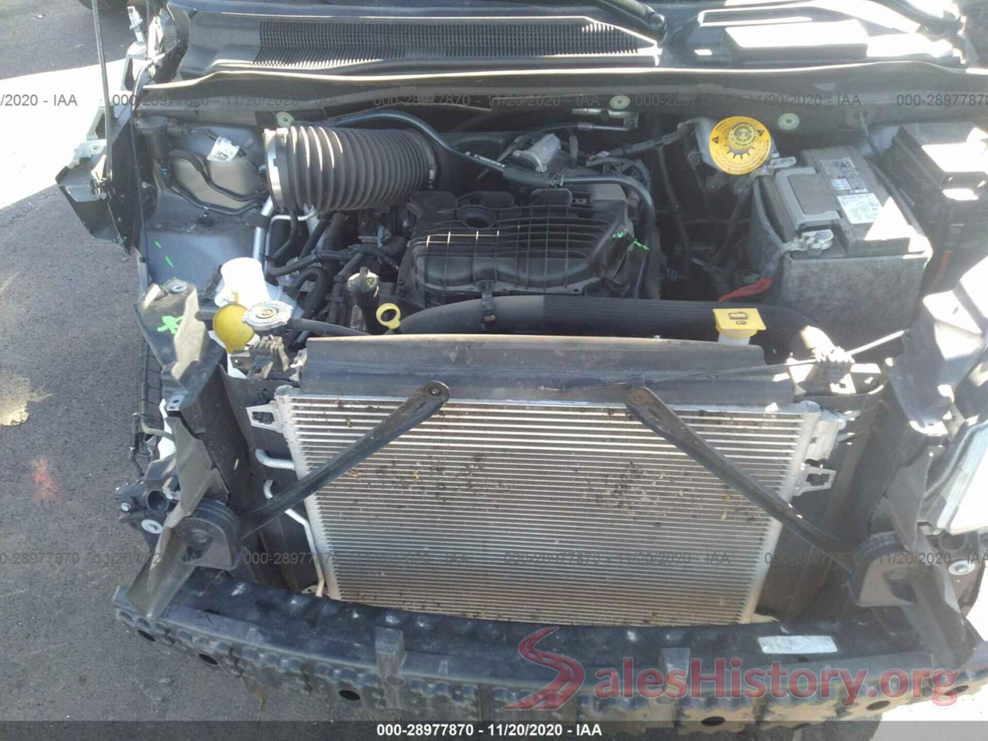 2C4RDGCG1KR542519 2019 DODGE GRAND CARAVAN