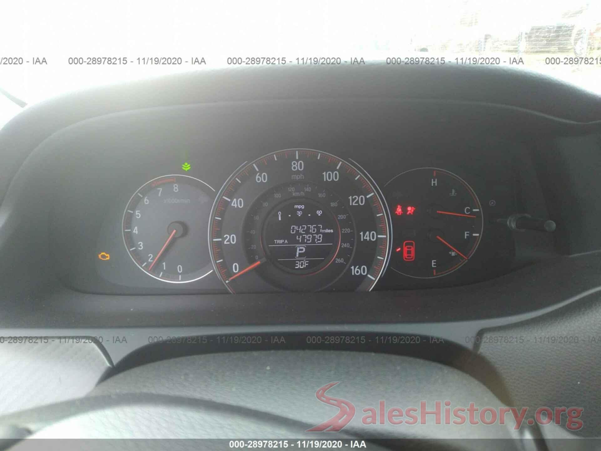 1HGCR2F57HA070538 2017 HONDA ACCORD SEDAN