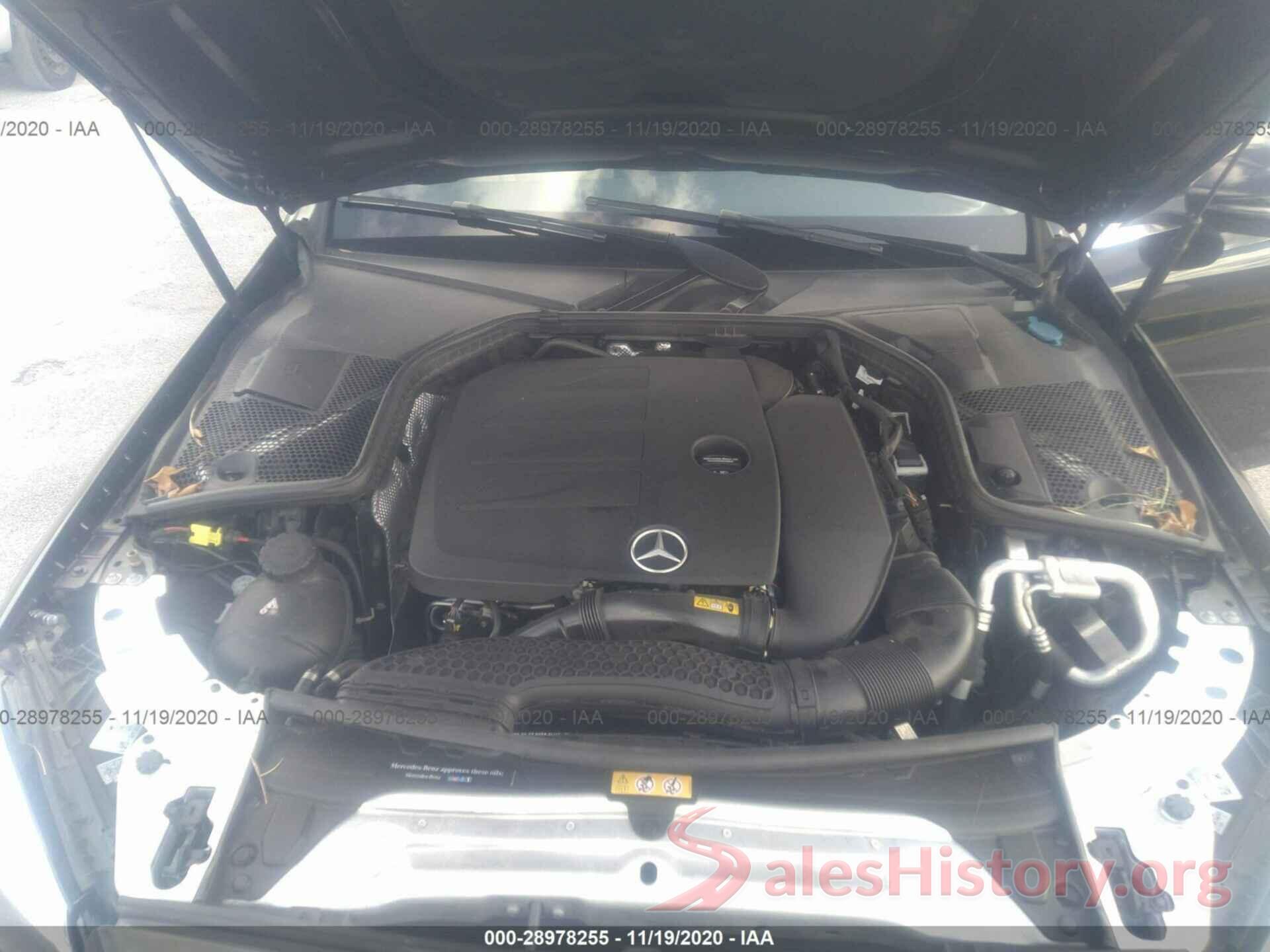 55SWF8DB2KU294068 2019 MERCEDES-BENZ C-CLASS