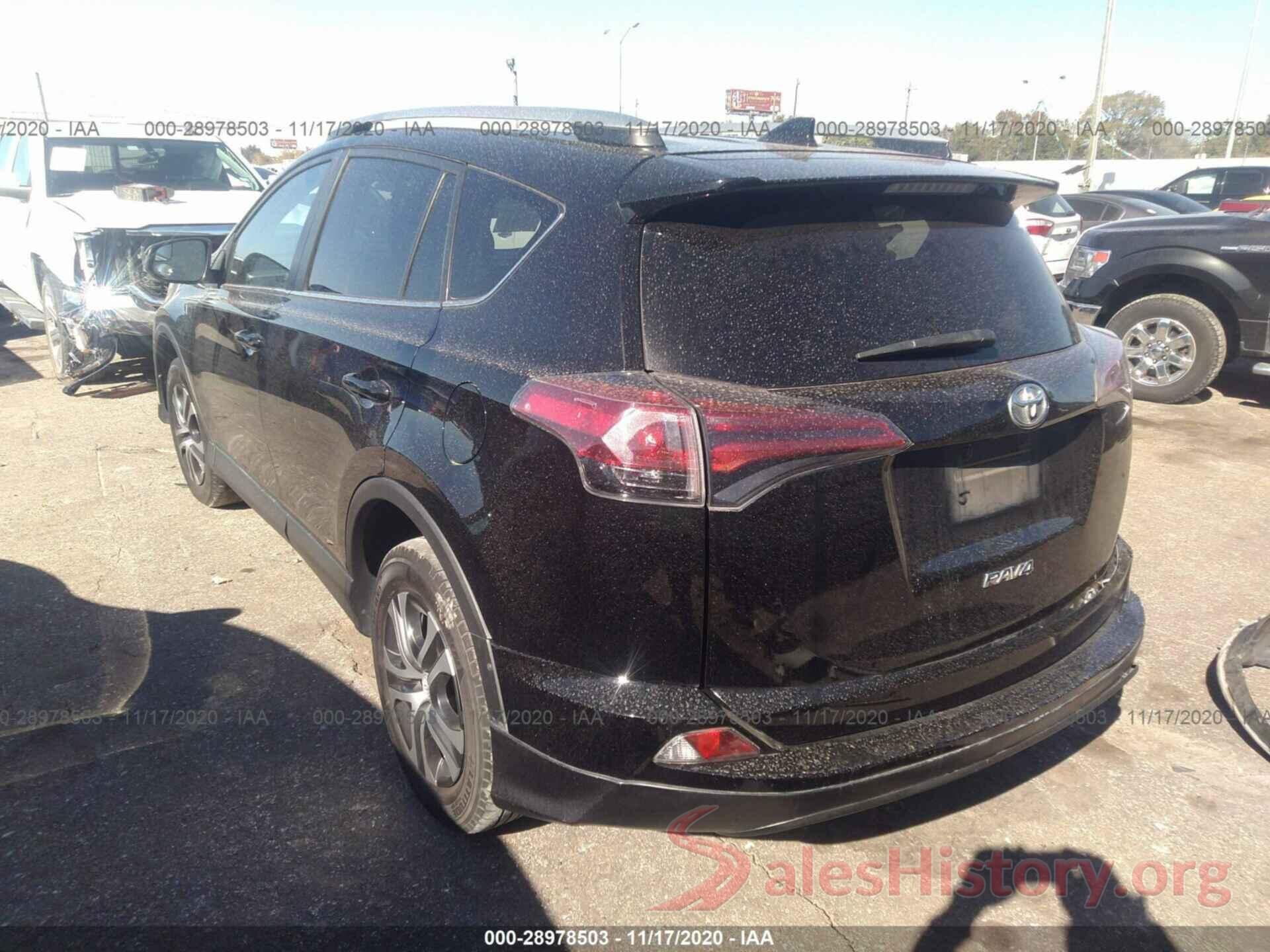 2T3ZFREVXJW477109 2018 TOYOTA RAV4