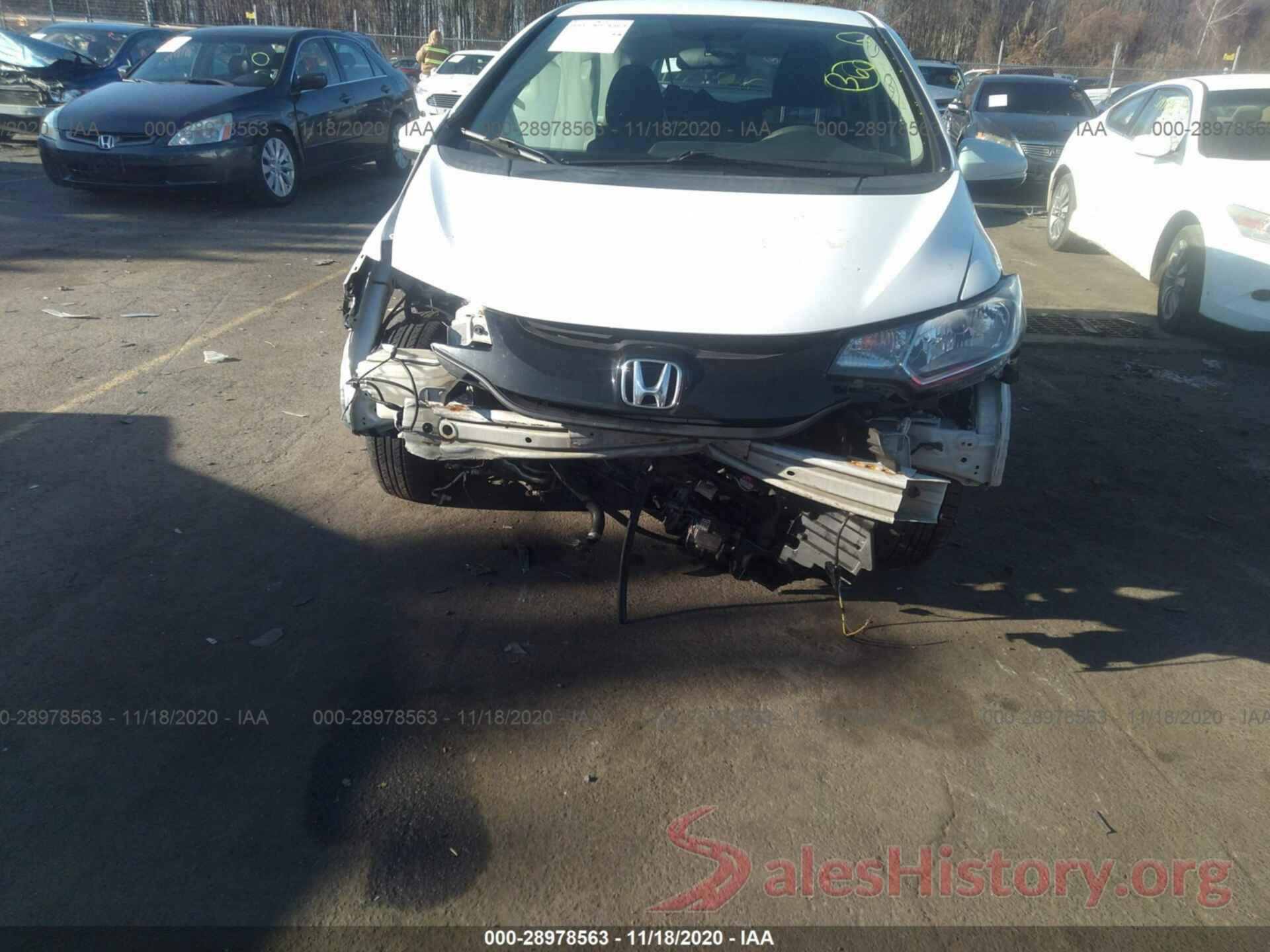 3HGGK5H5XHM706294 2017 HONDA FIT