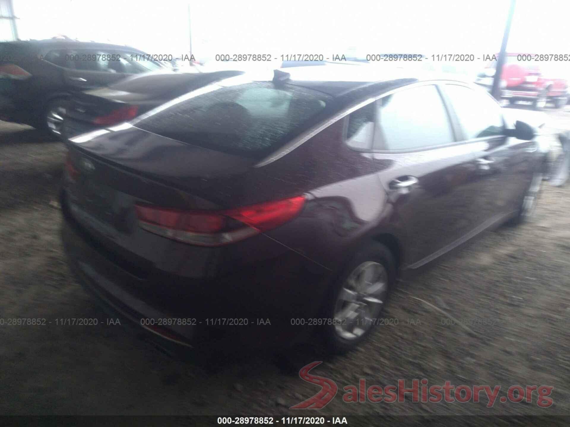 5XXGT4L38GG113934 2016 KIA OPTIMA