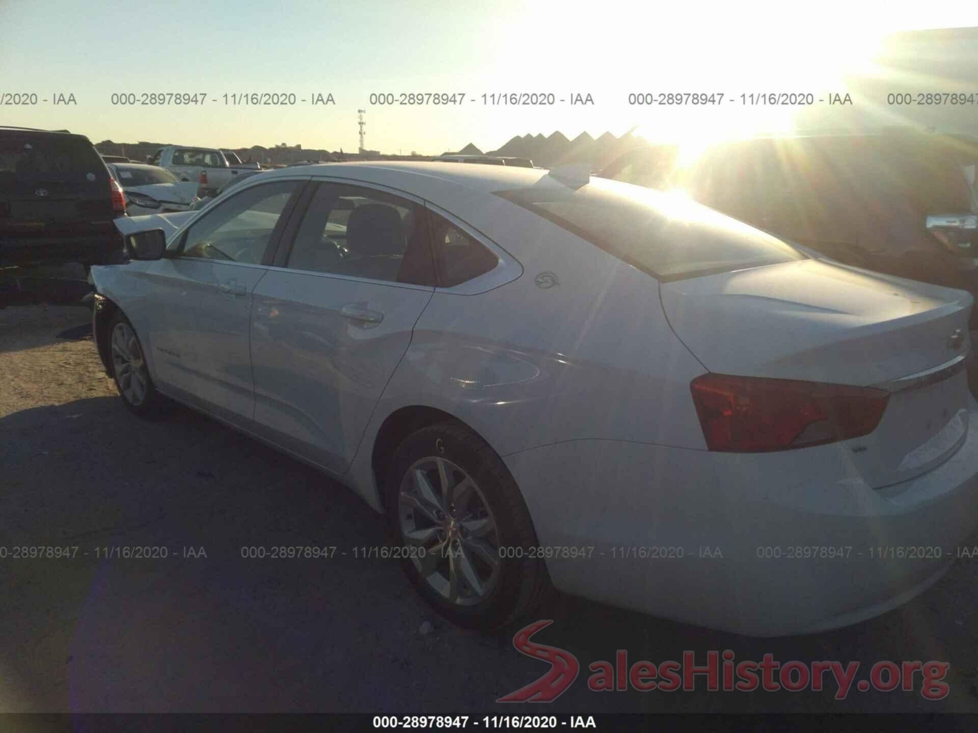 1G11Z5S30KU109285 2019 CHEVROLET IMPALA