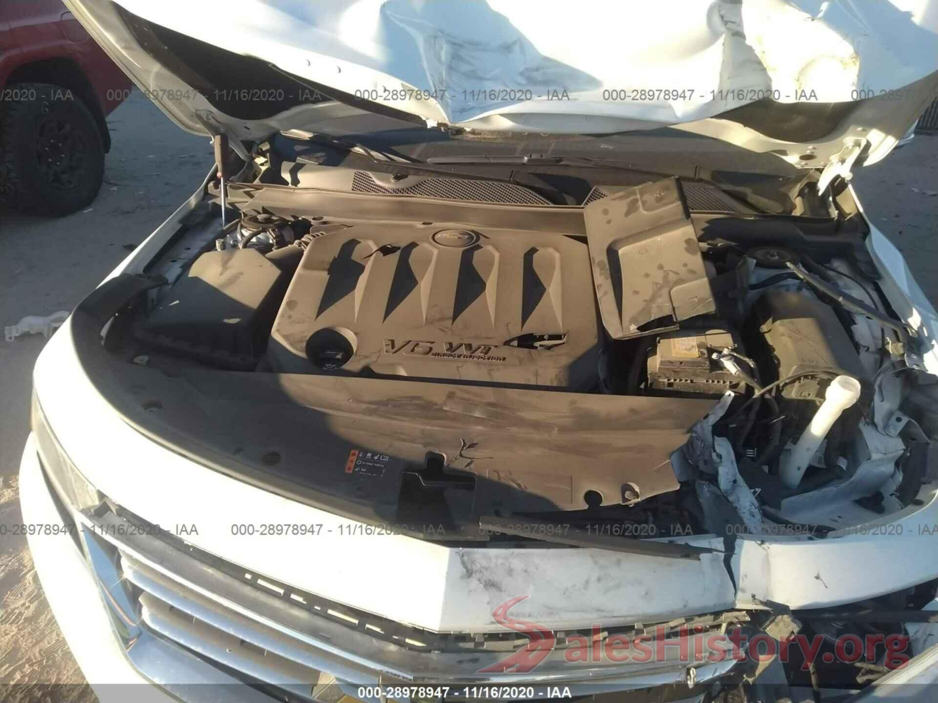 1G11Z5S30KU109285 2019 CHEVROLET IMPALA