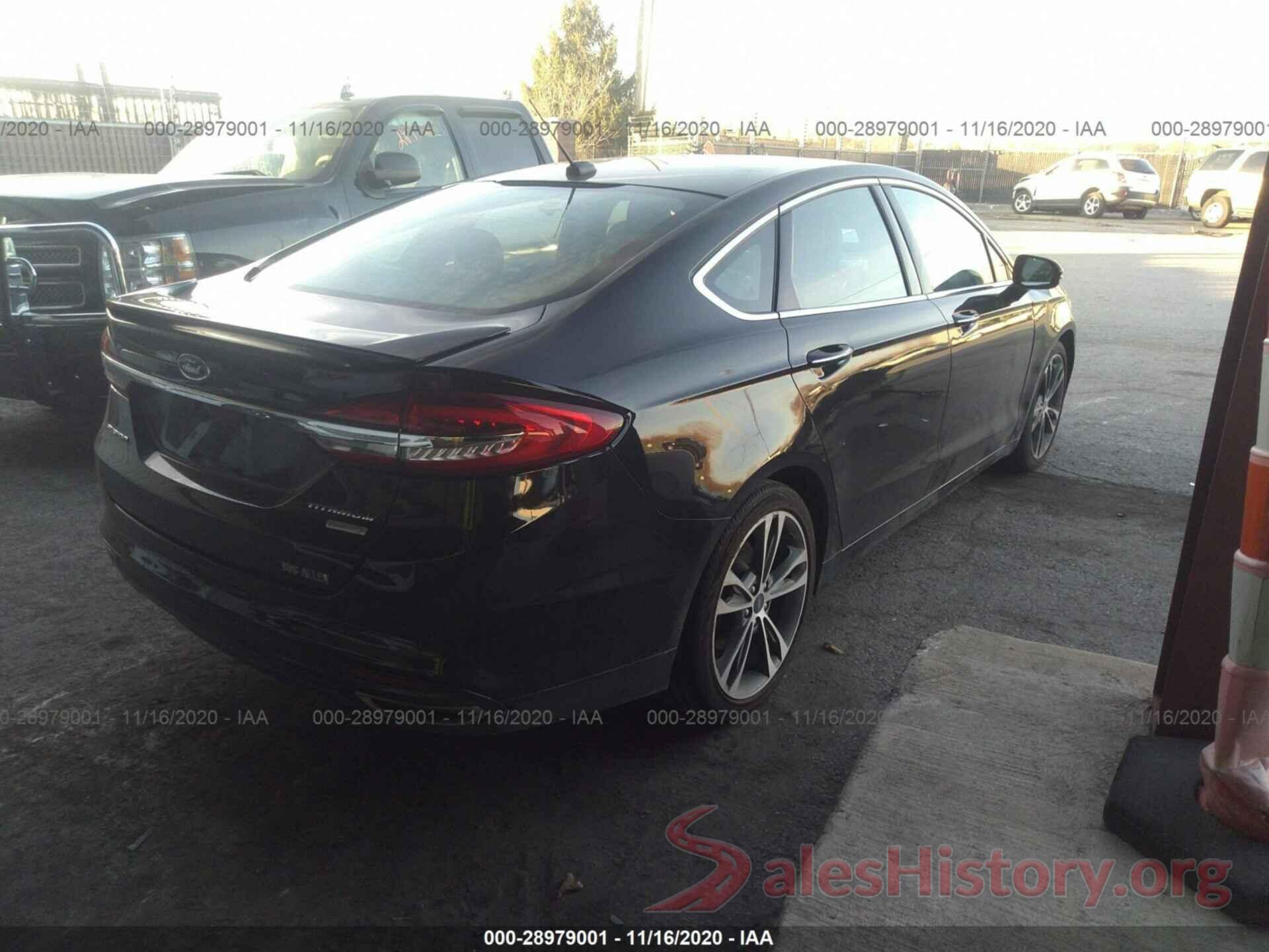 3FA6P0K93HR155998 2017 FORD FUSION