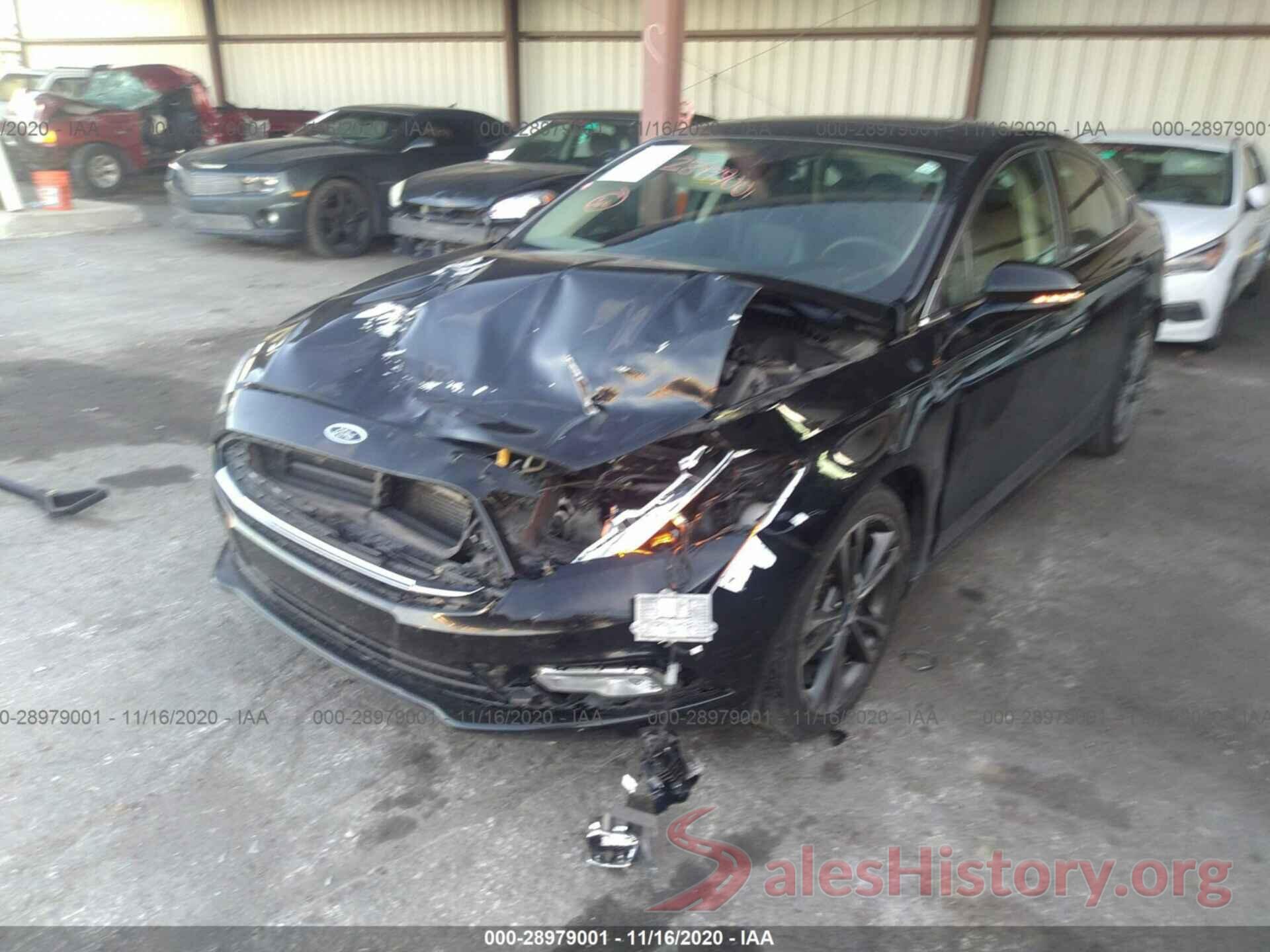 3FA6P0K93HR155998 2017 FORD FUSION