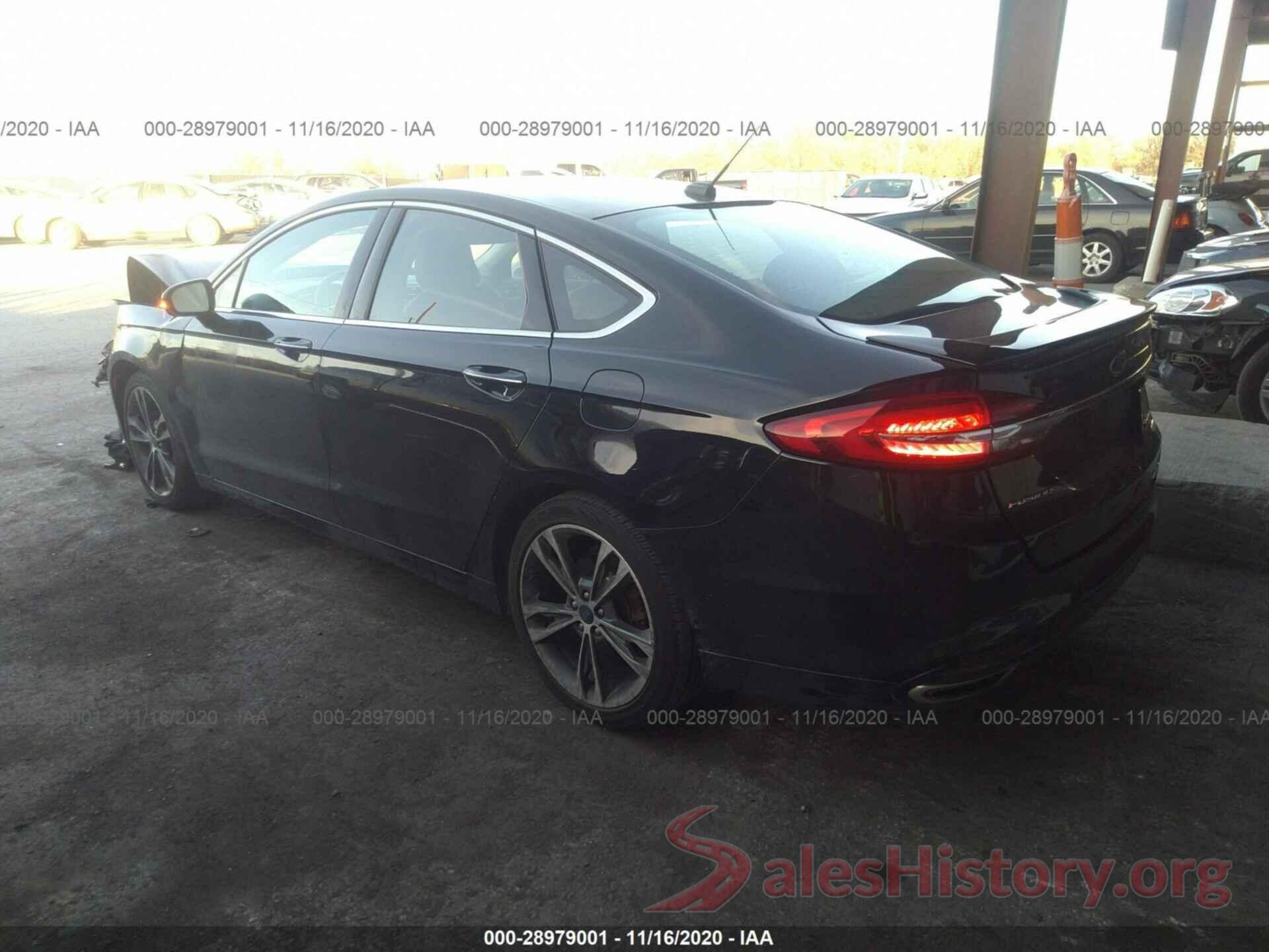 3FA6P0K93HR155998 2017 FORD FUSION